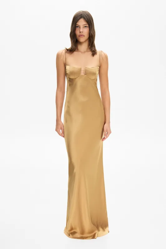 Tulip dress sold by Anna October