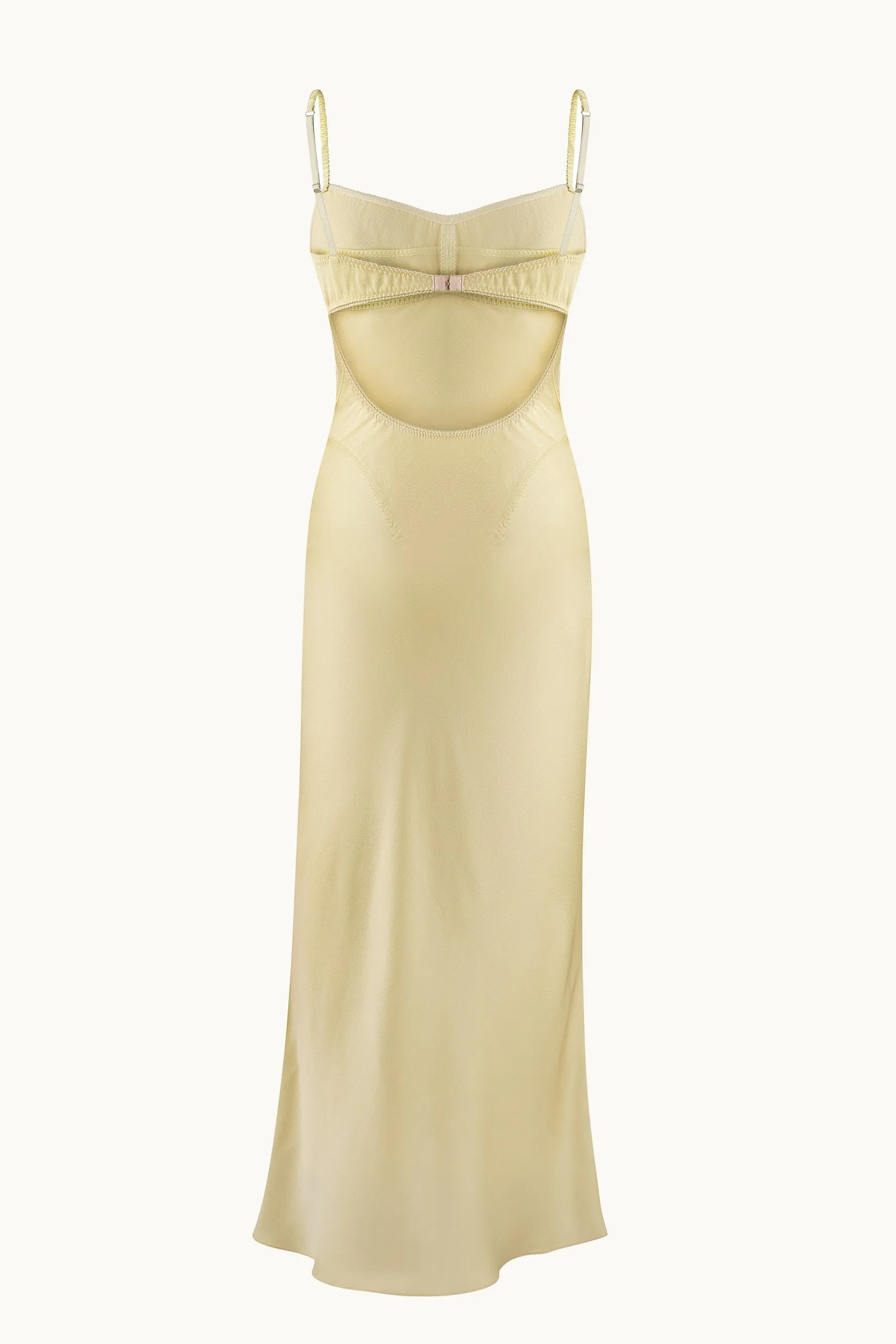 Waterlily dress sold by Anna October product image thumbnail 5