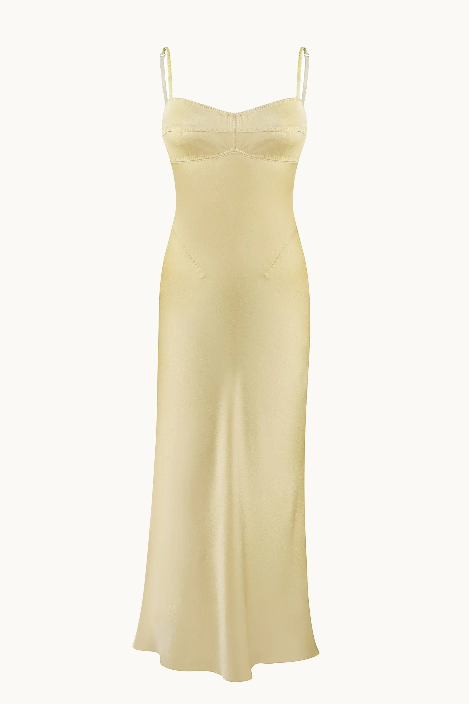 Waterlily dress sold by Anna October product image thumbnail 4