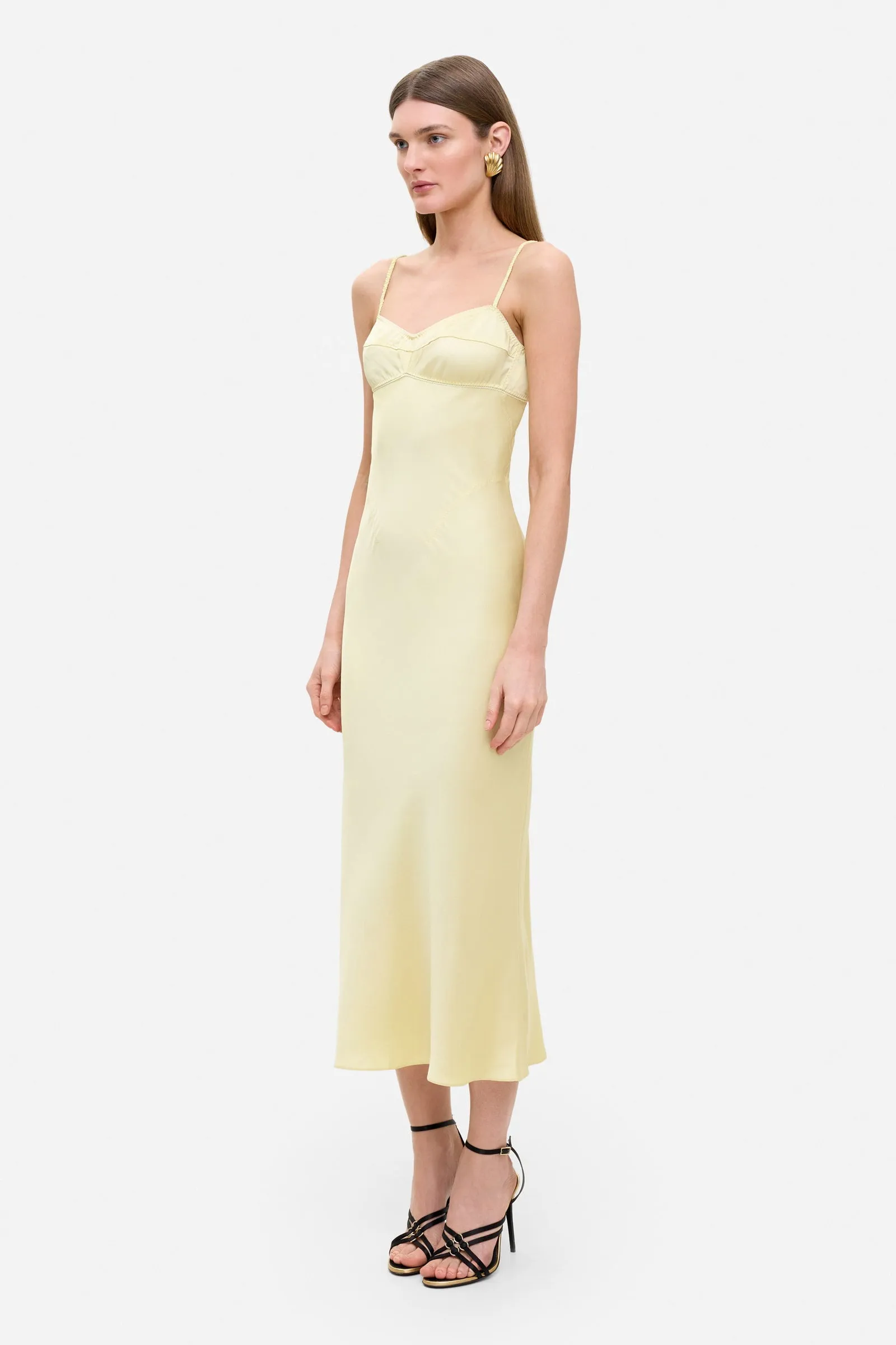 Waterlily dress sold by Anna October product image thumbnail 2