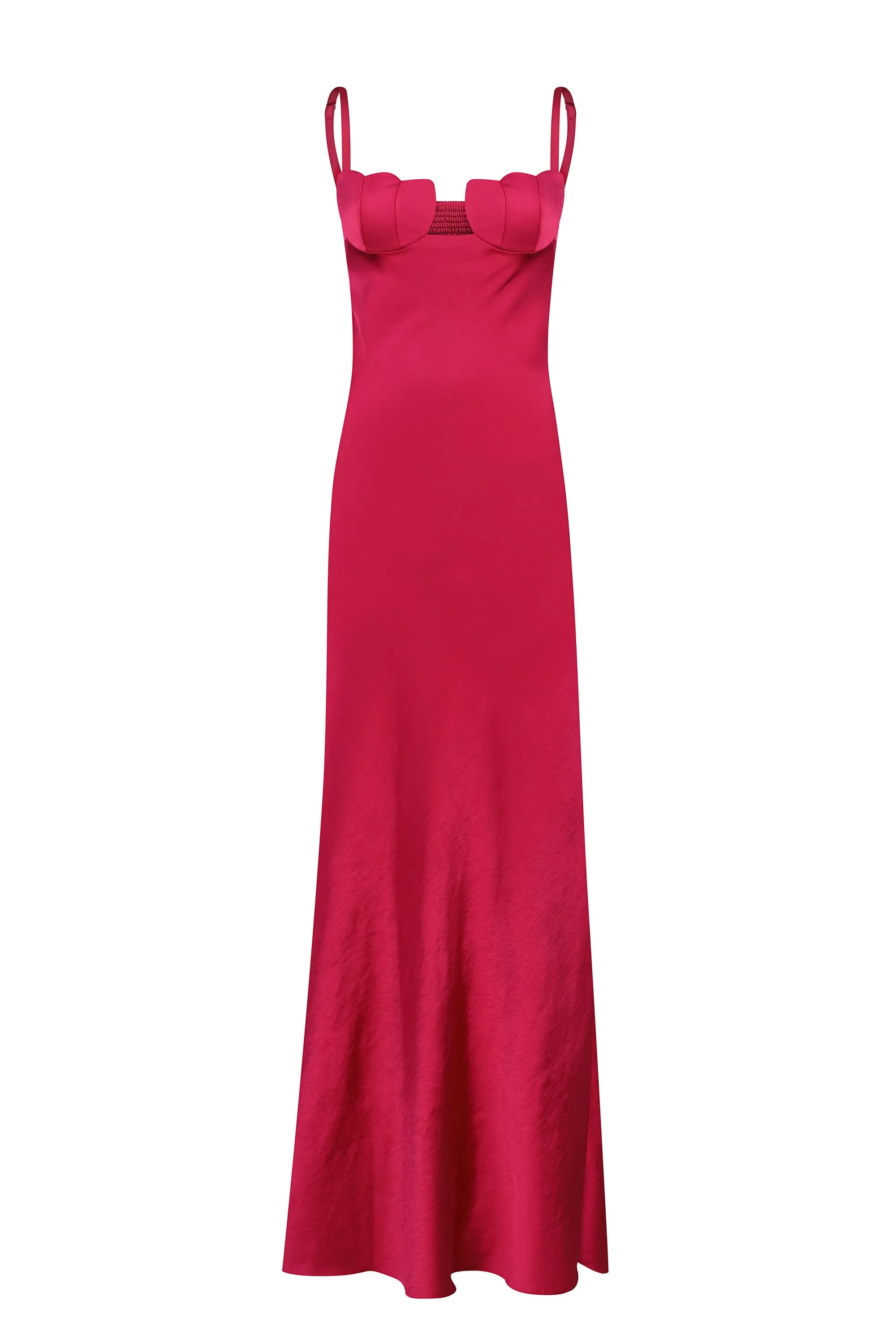 Midi Tulip dress sold by Anna October product image thumbnail 2