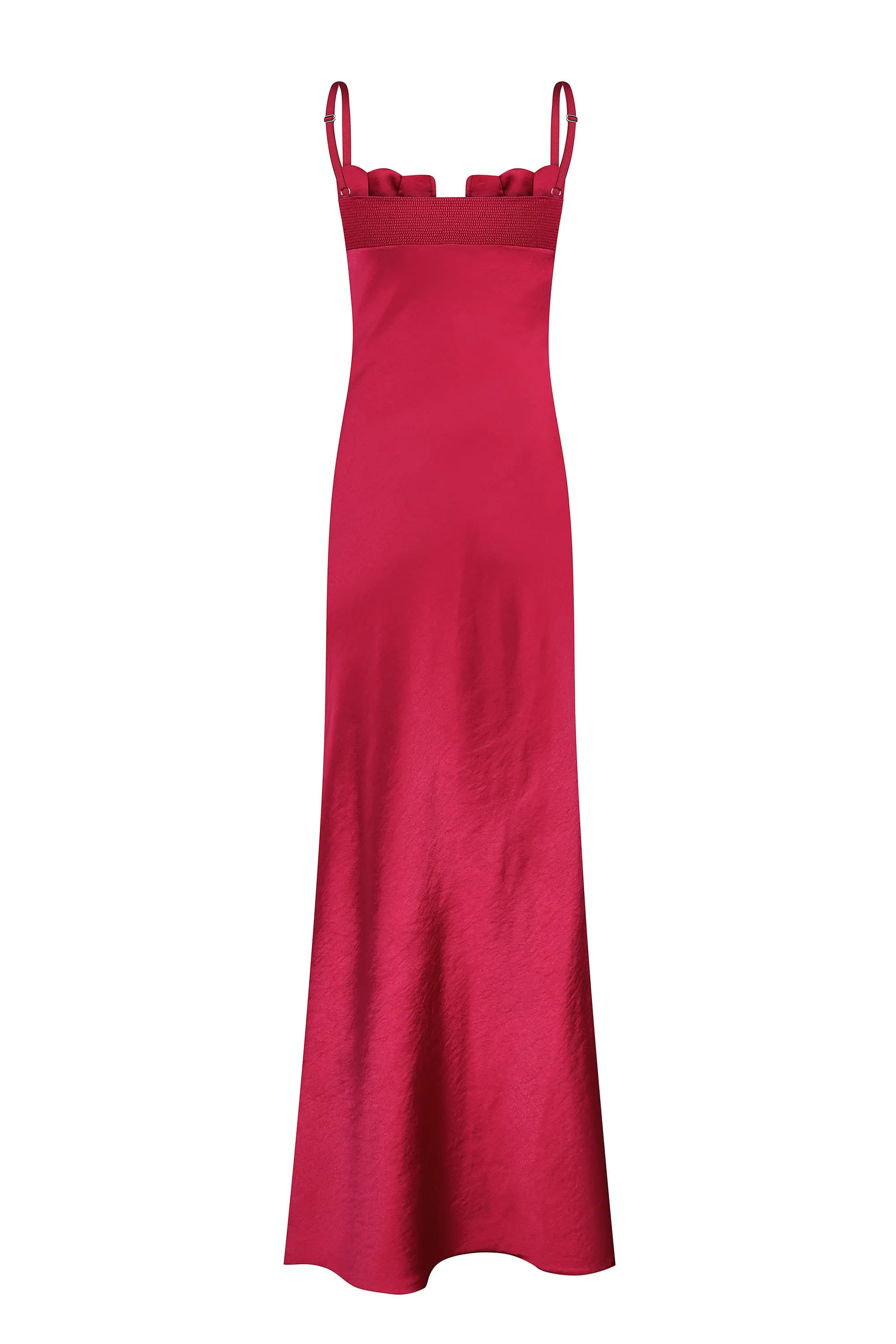 Midi Tulip dress sold by Anna October product image thumbnail 3