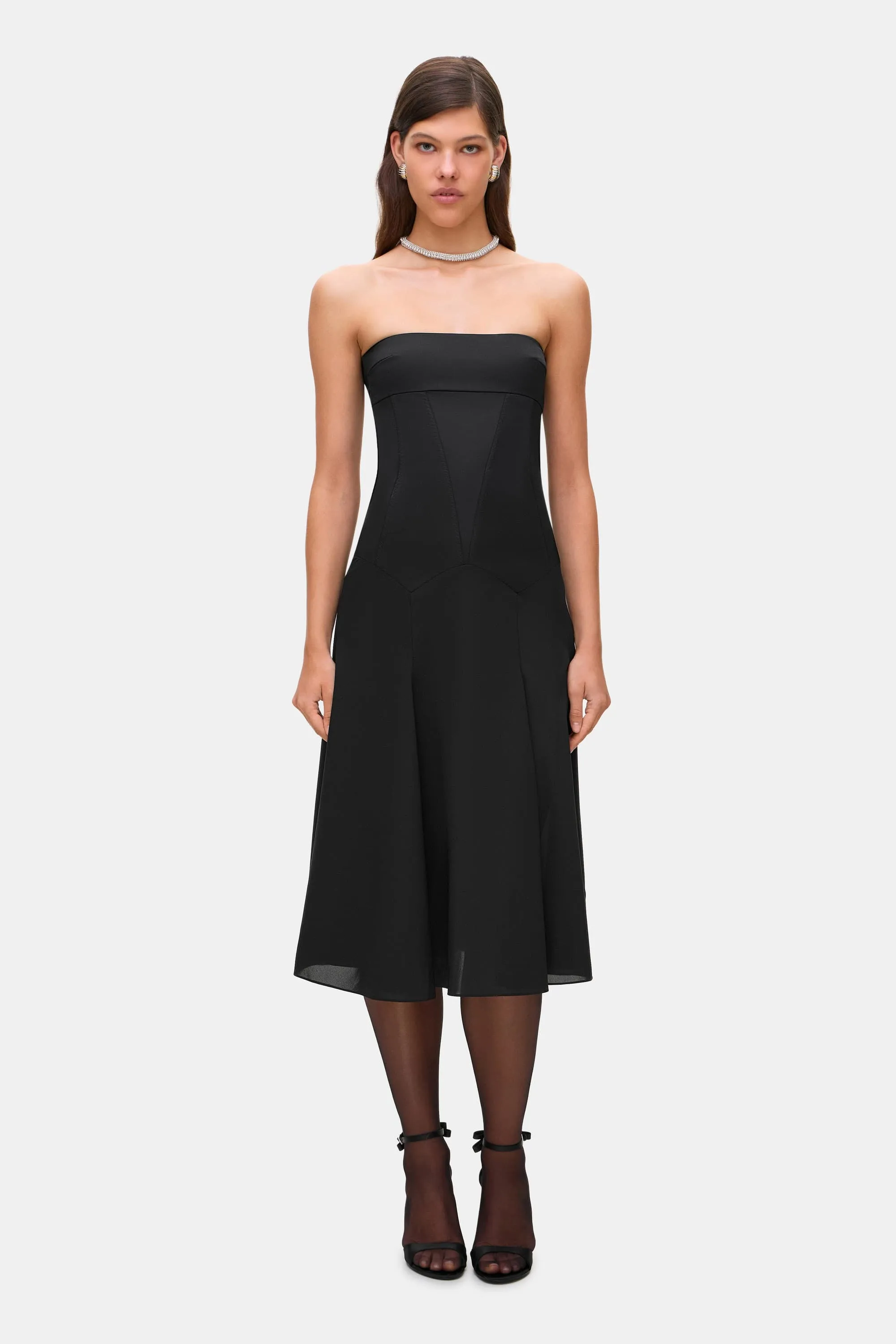 Ariella dress sold by Anna October product image thumbnail 2