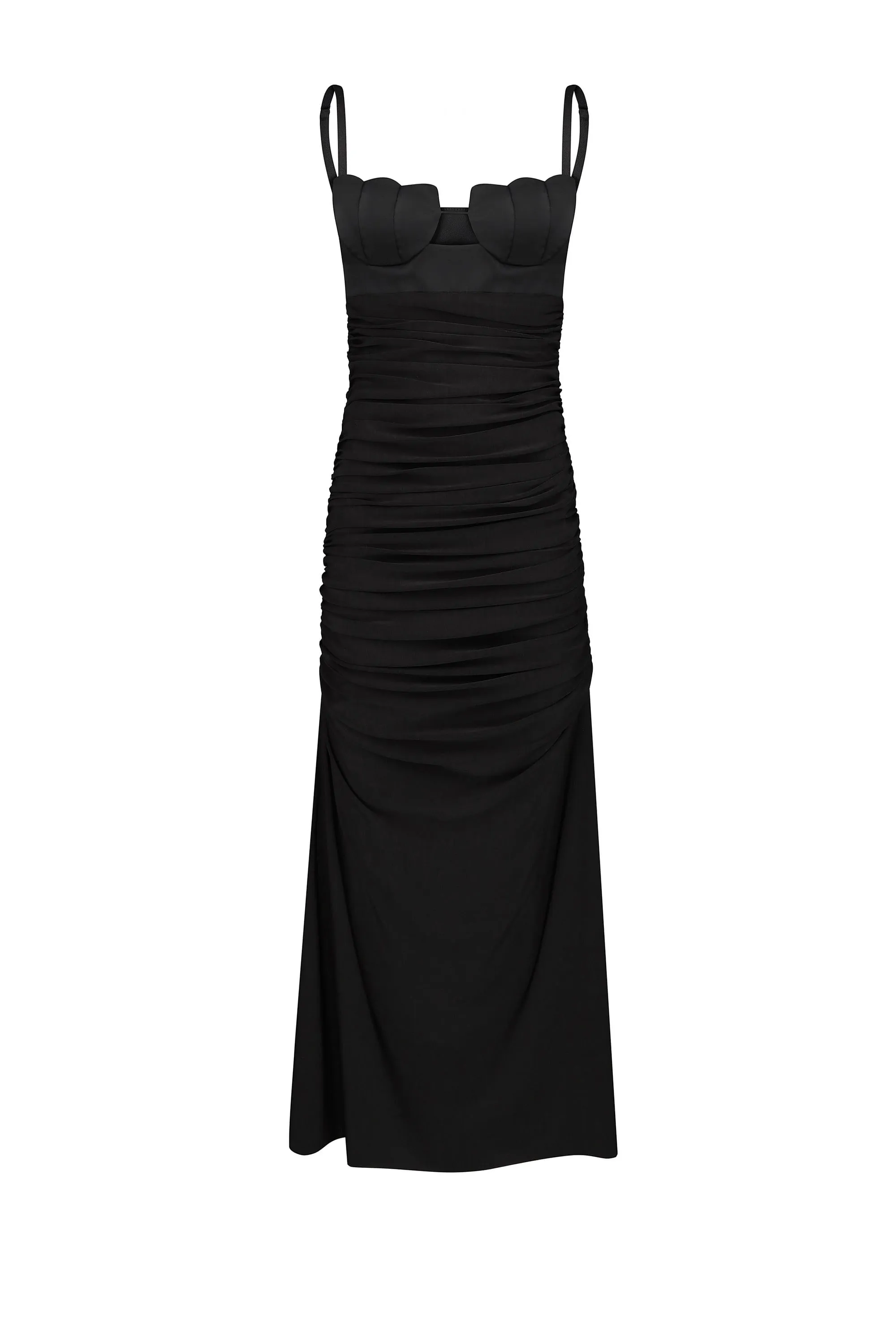 Vivian dress sold by Anna October product image thumbnail 5