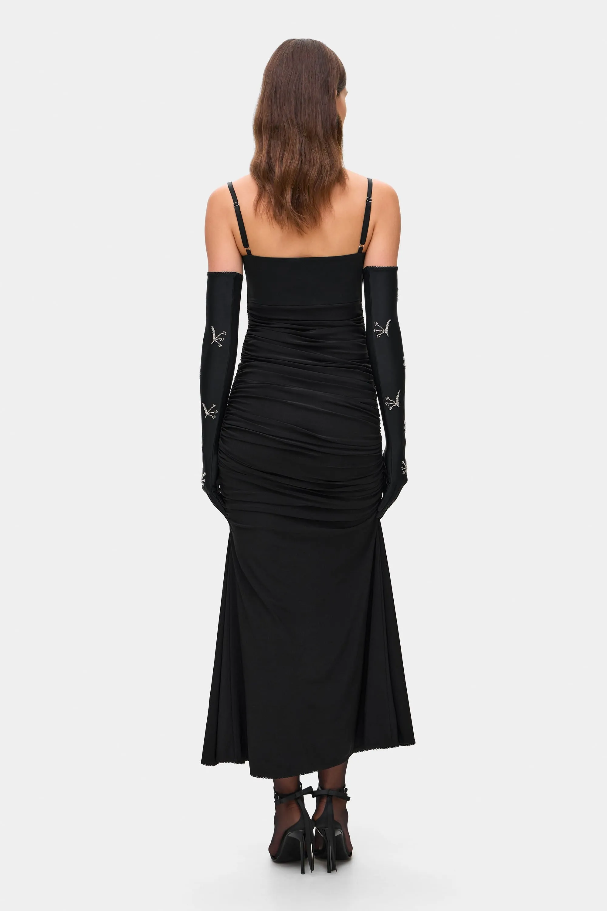 Vivian dress sold by Anna October product image thumbnail 4