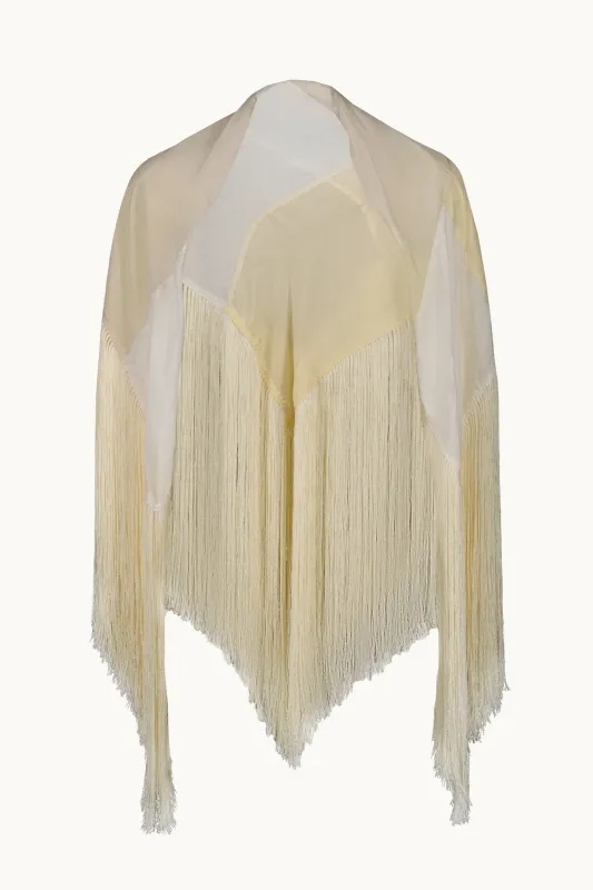 Glory scarf made by Anna October