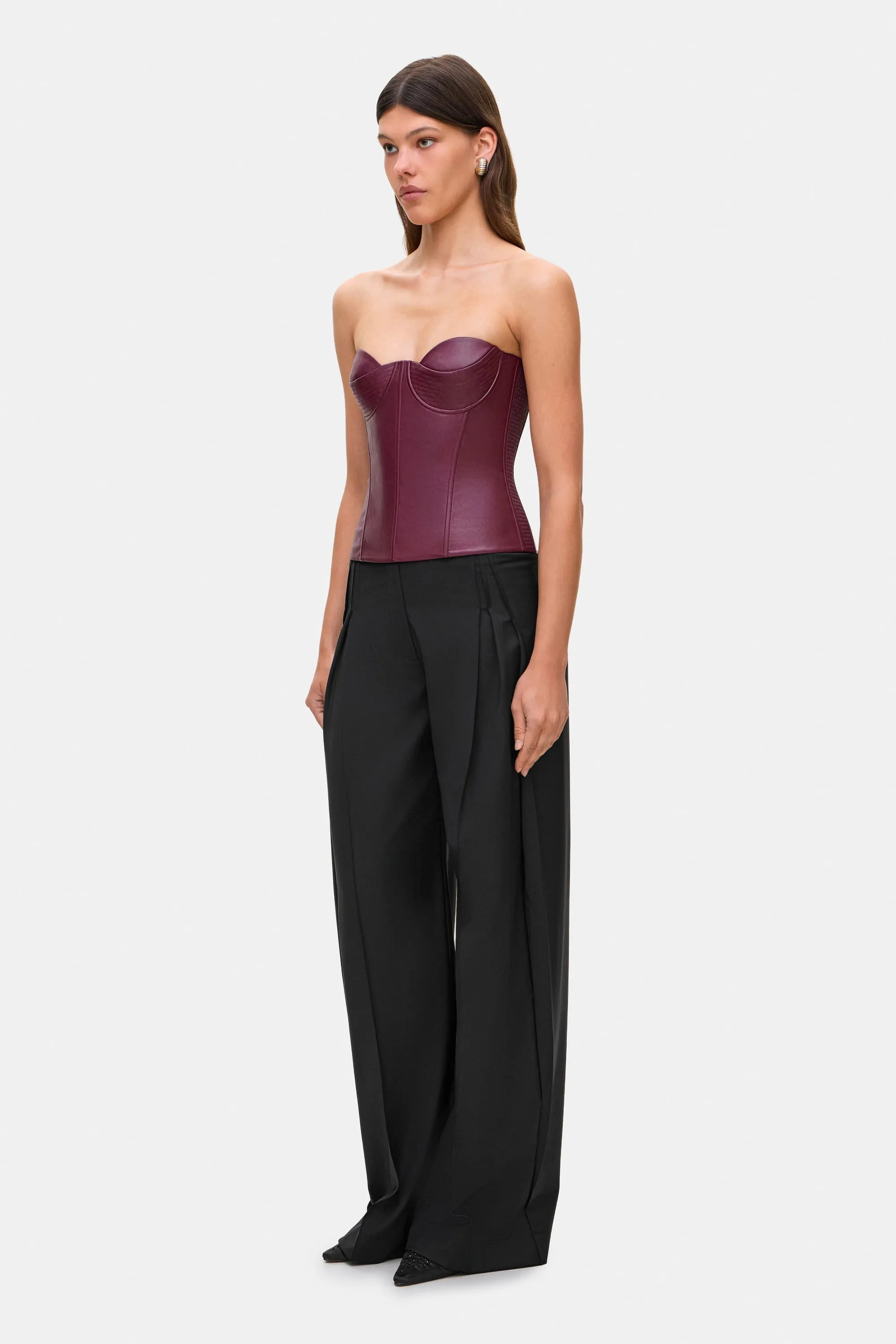 Katherine pants sold by Anna October product image thumbnail 4