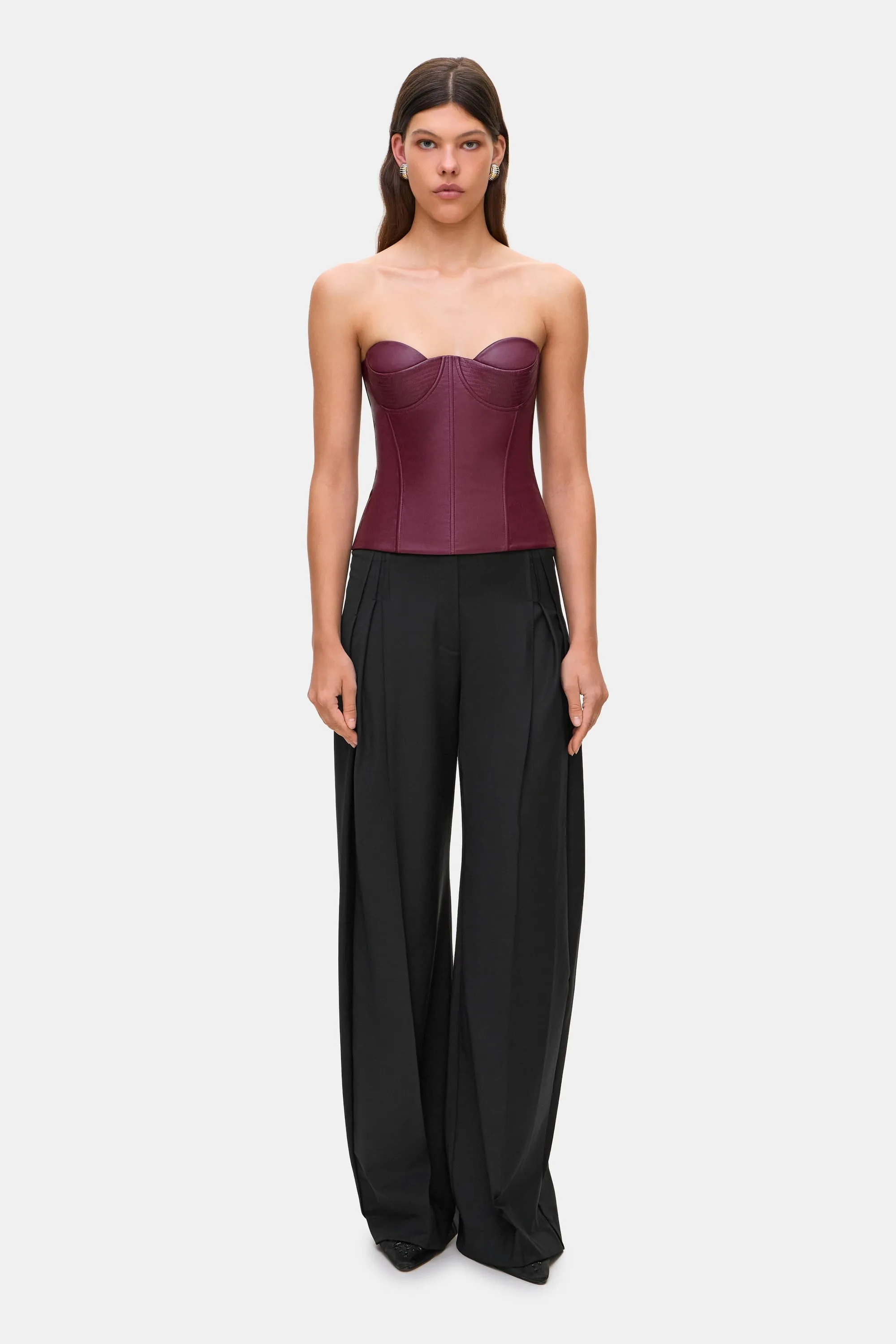 Katherine pants sold by Anna October product image thumbnail 3