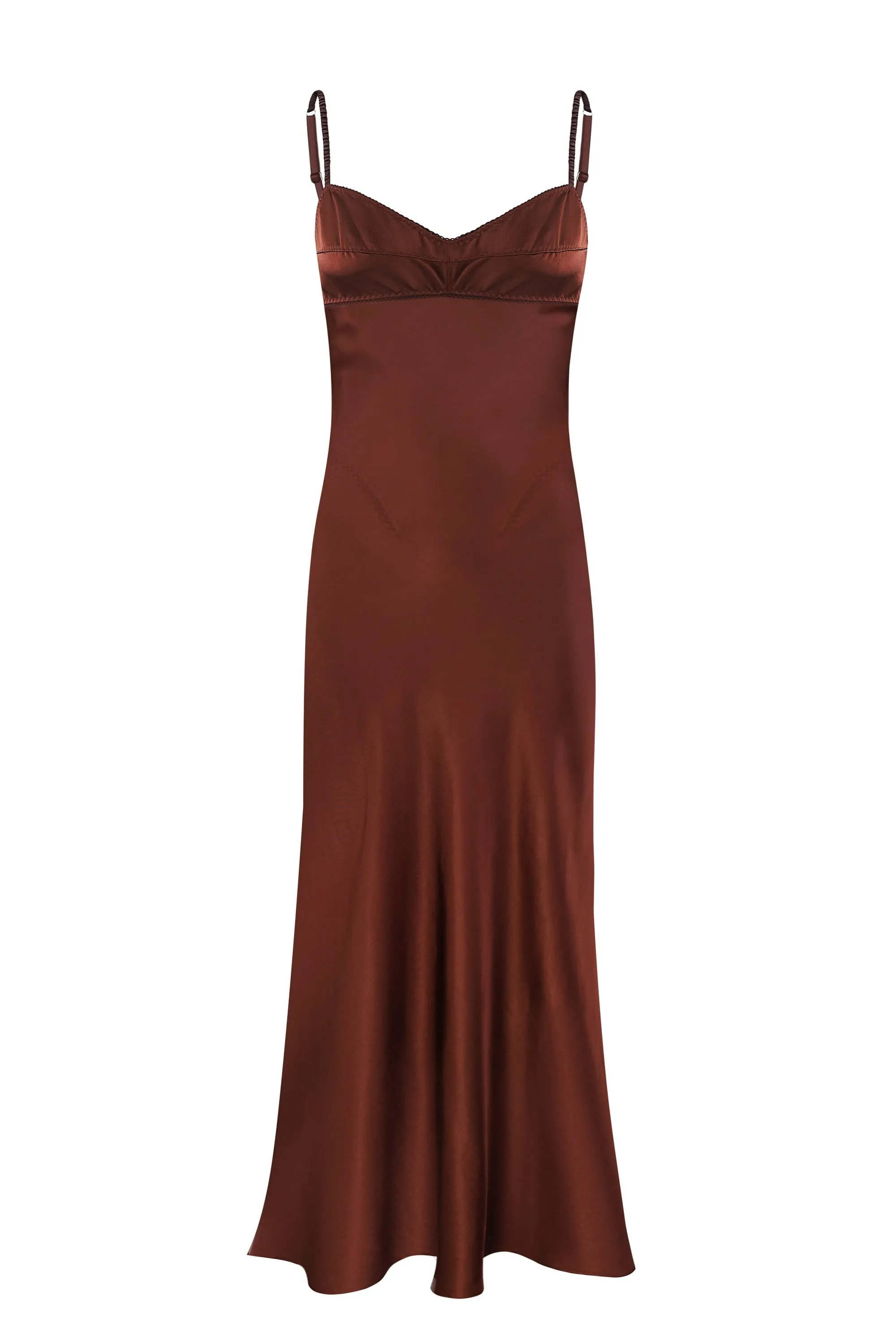 Waterlily dress sold by Anna October product image thumbnail 4