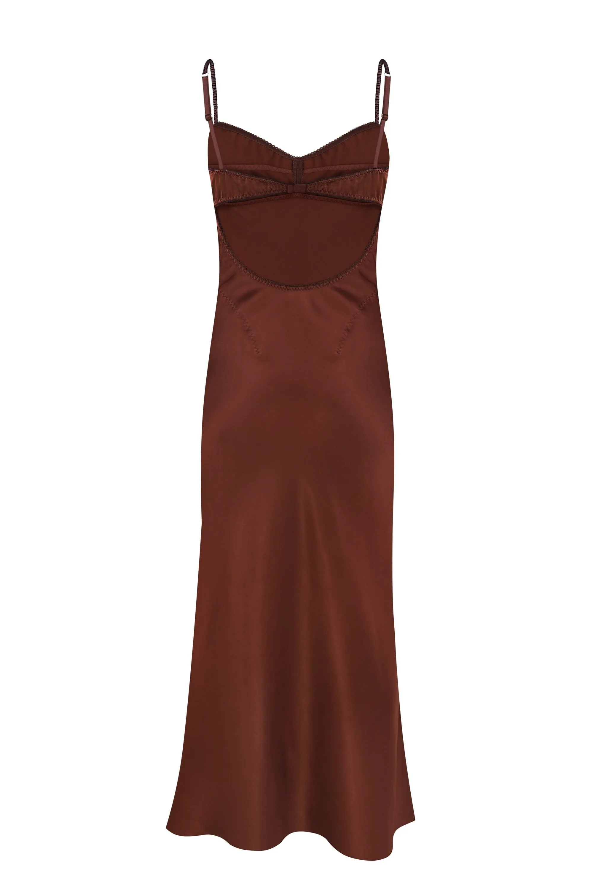 Waterlily dress sold by Anna October product image thumbnail 5