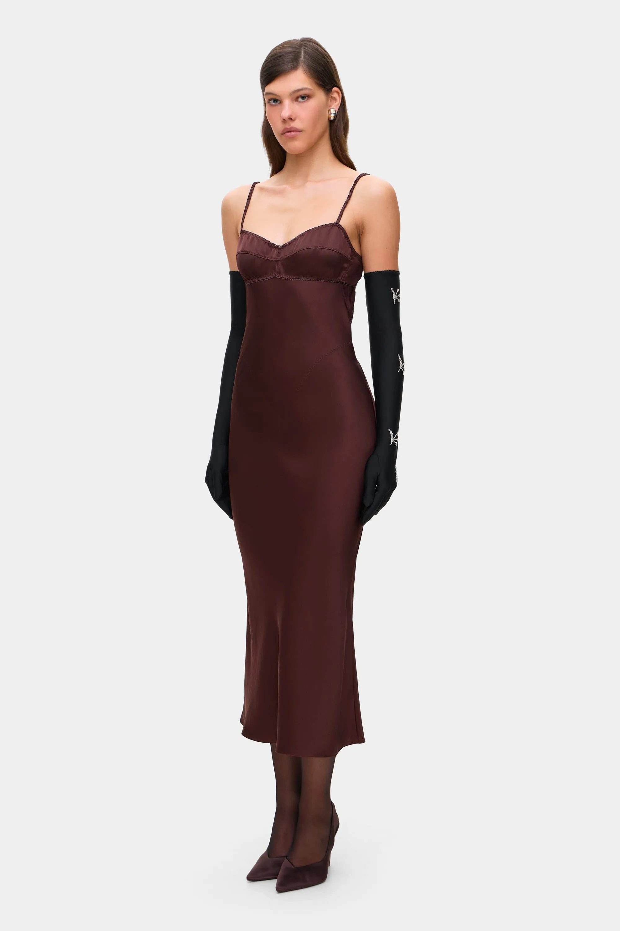 Waterlily dress sold by Anna October product image thumbnail 2