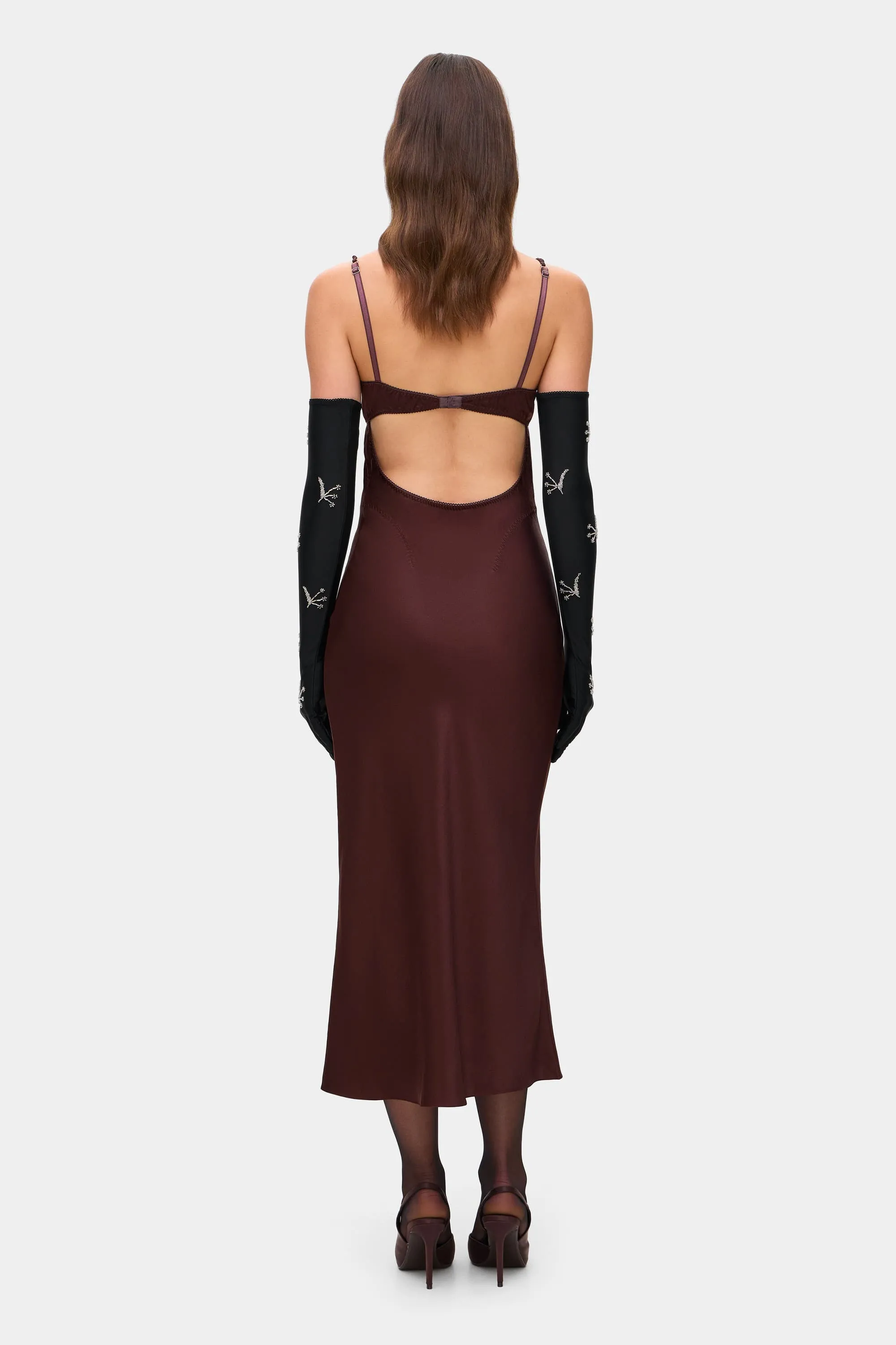 Waterlily dress sold by Anna October product image thumbnail 3