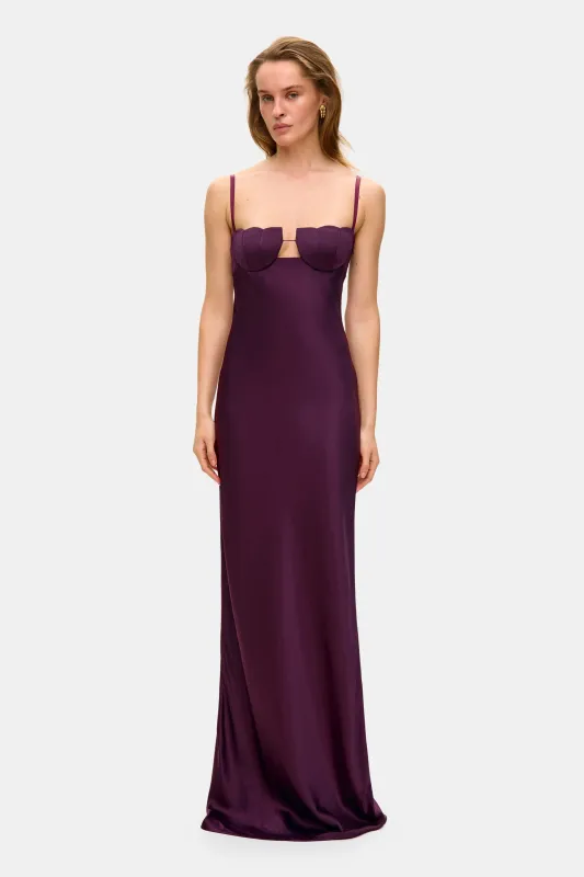 Tulip dress sold by Anna October