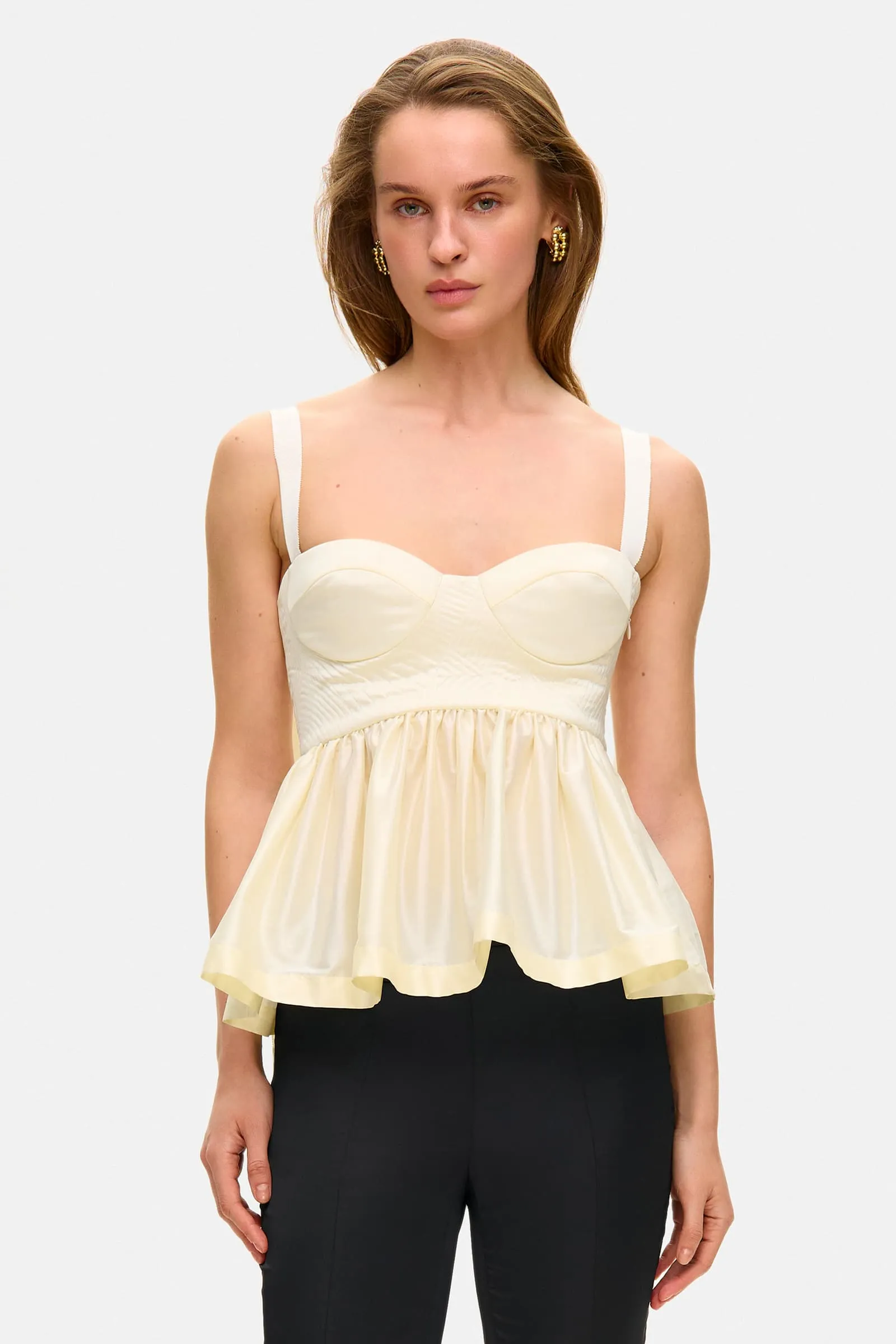 Florine top sold by Anna October