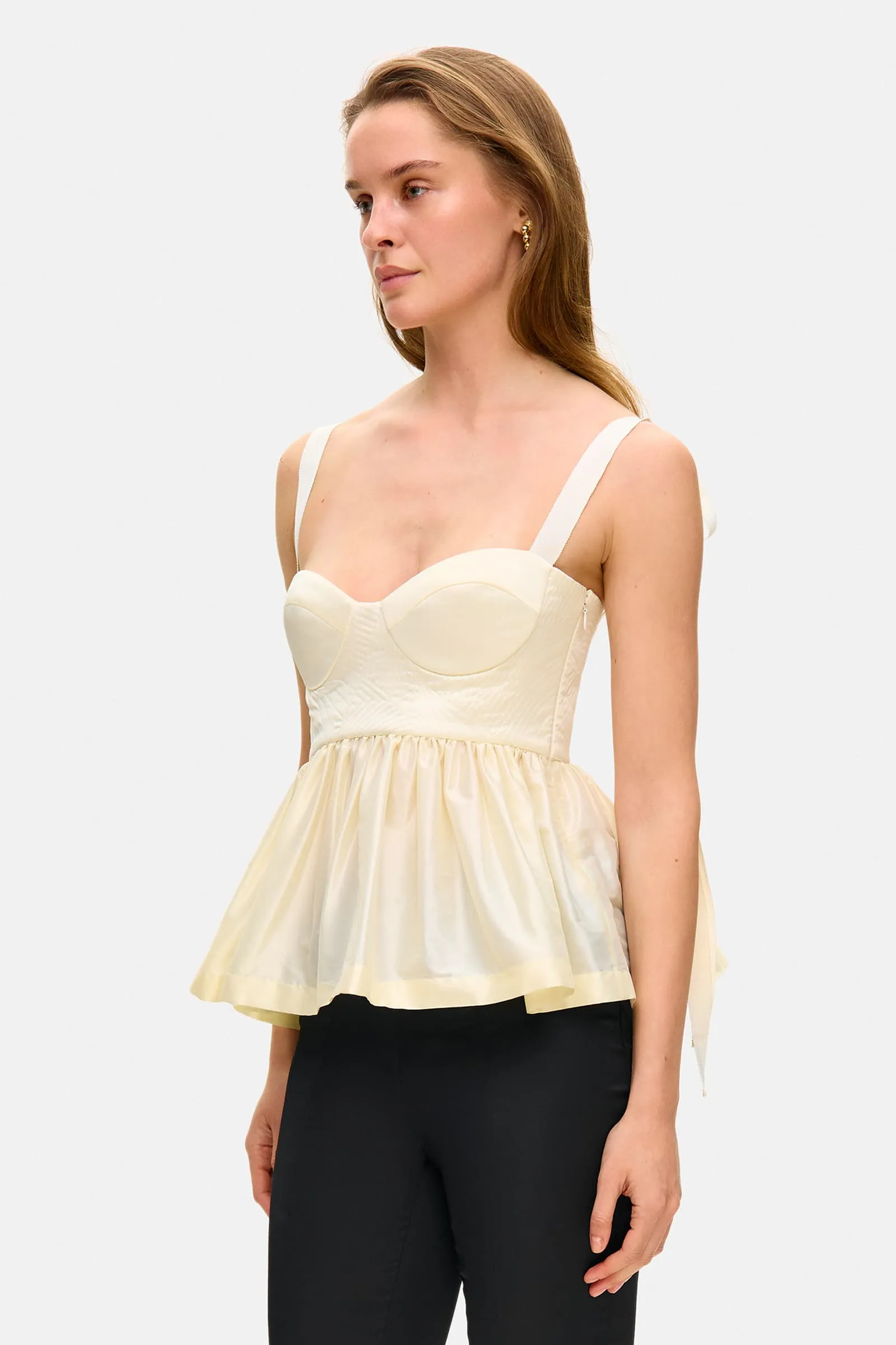 Florine top sold by Anna October product image thumbnail 2