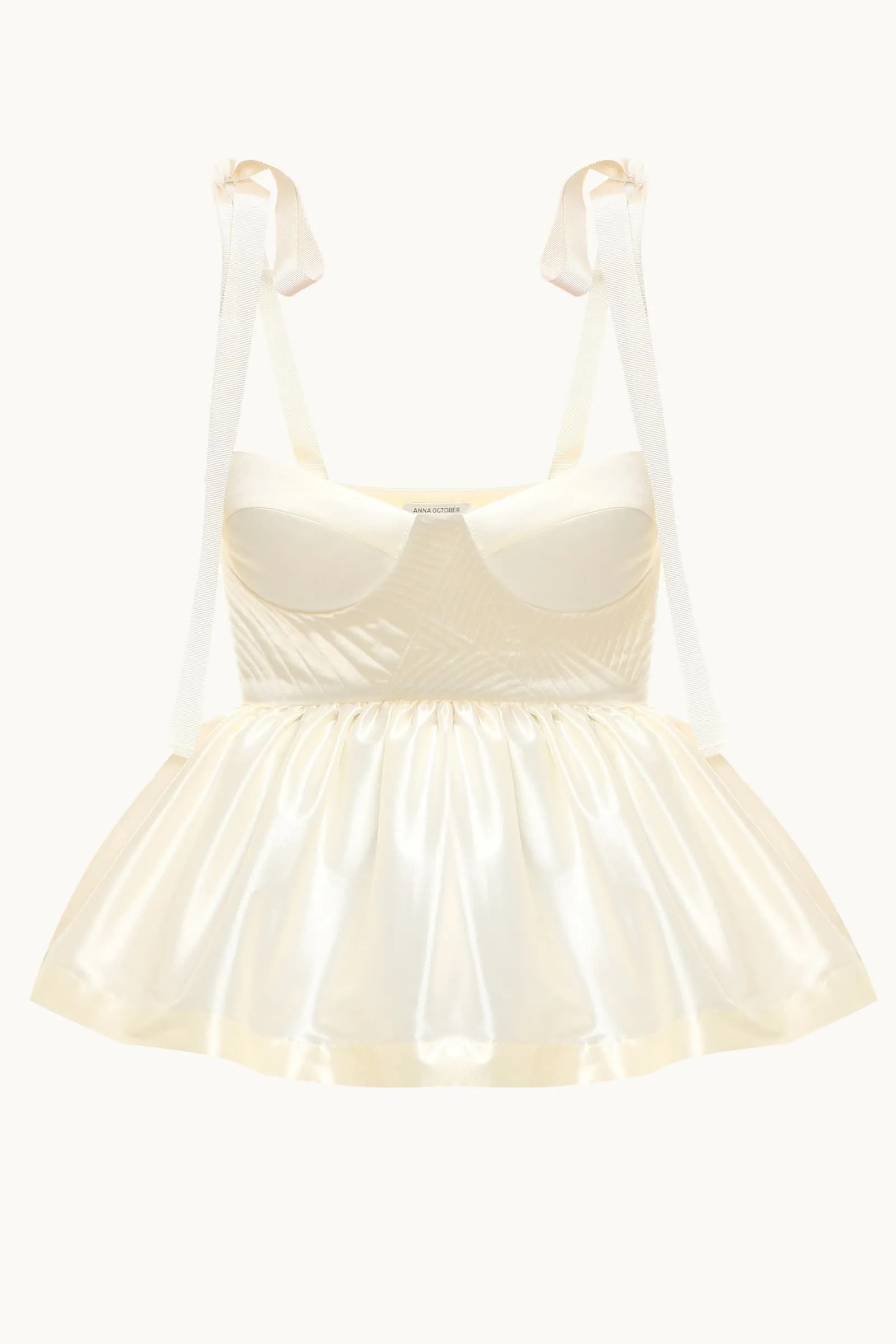 Florine top sold by Anna October product image thumbnail 4