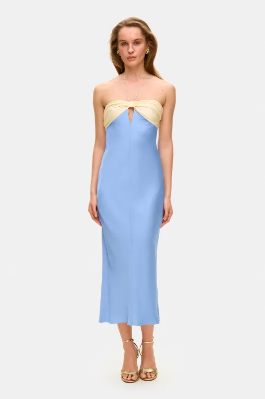 Brigid dress made by Anna October