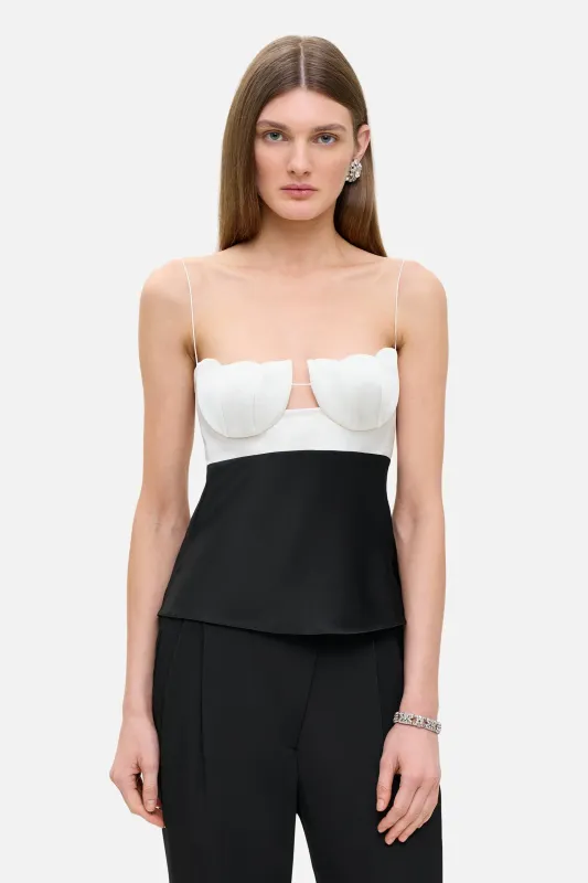 Gwyneth top sold by Anna October