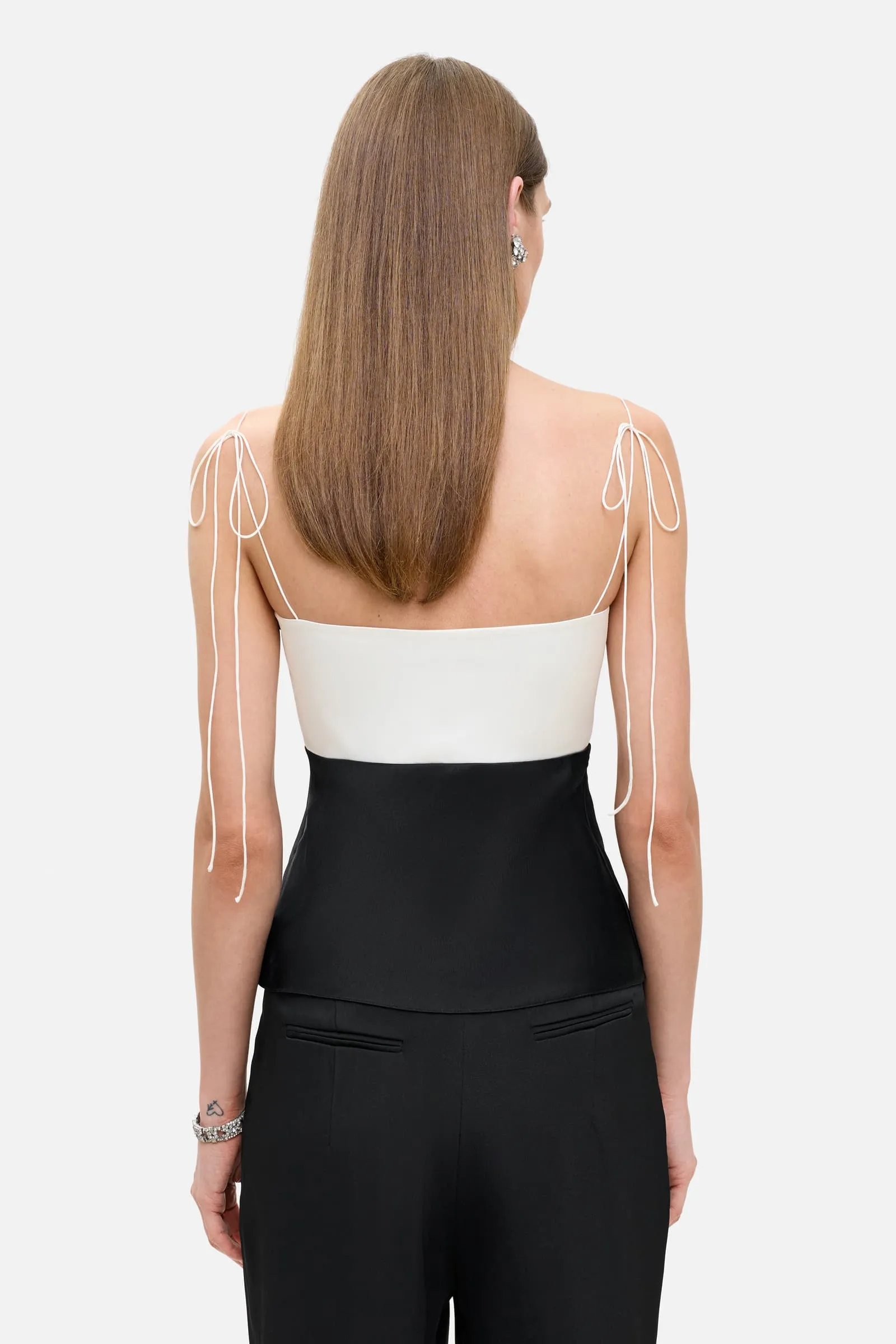 Gwyneth top sold by Anna October product image thumbnail 3