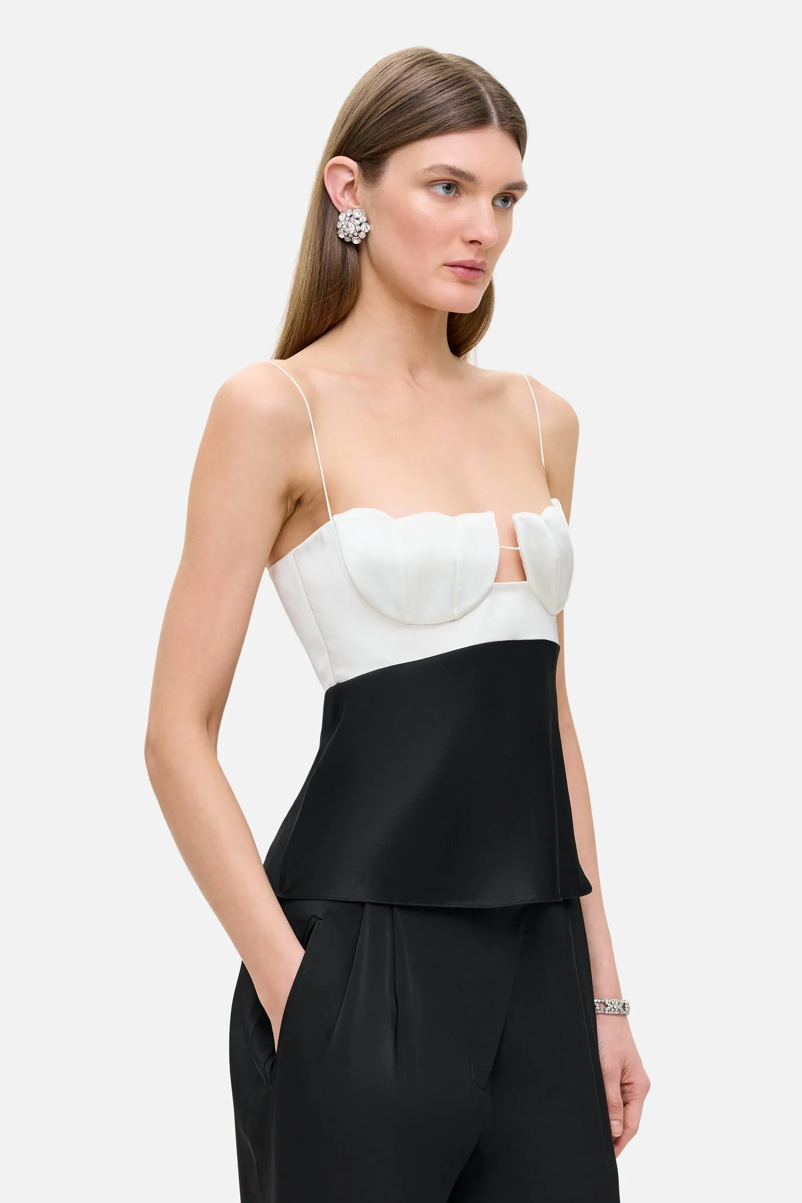 Gwyneth top sold by Anna October product image thumbnail 2