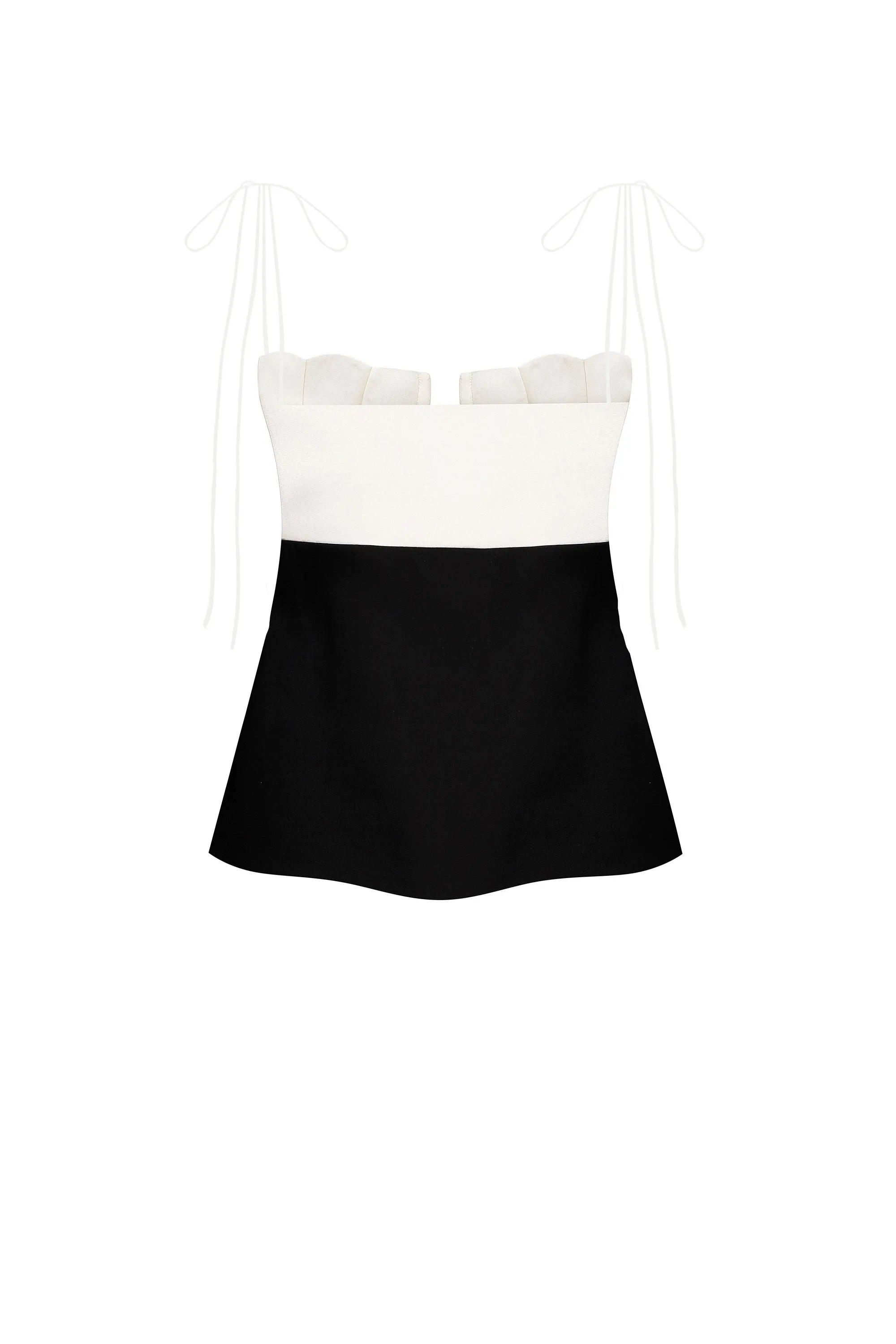 Gwyneth top sold by Anna October product image thumbnail 5