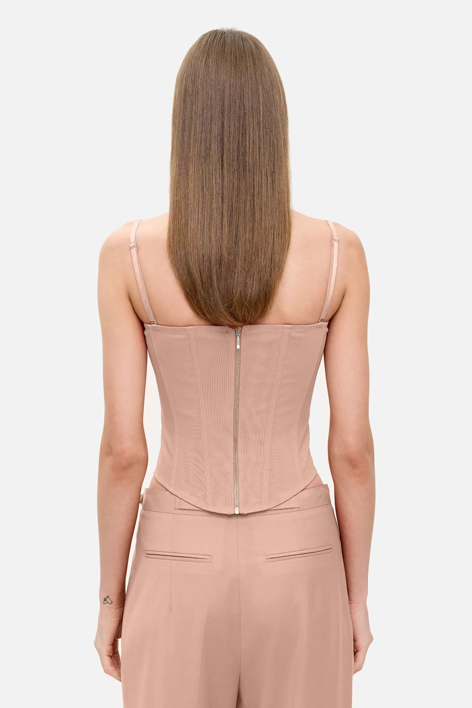 Tulip Kiss corset sold by Anna October product image thumbnail 2