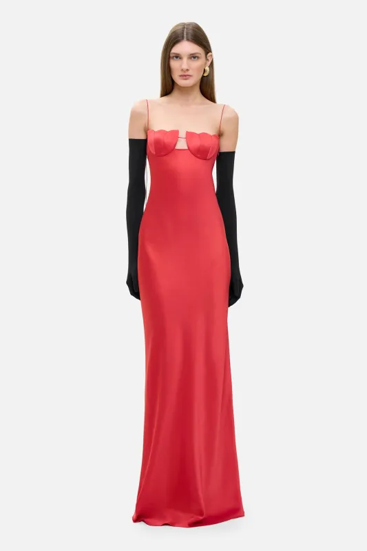 Tulip dress sold by Anna October