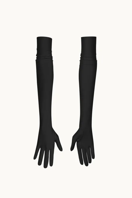 Manon gloves made by Anna October