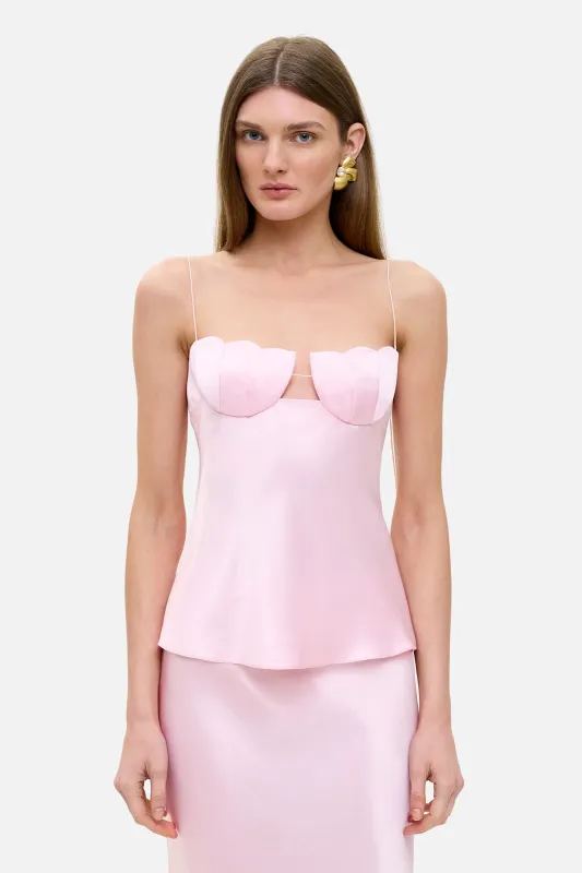 Iolantha top sold by Anna October