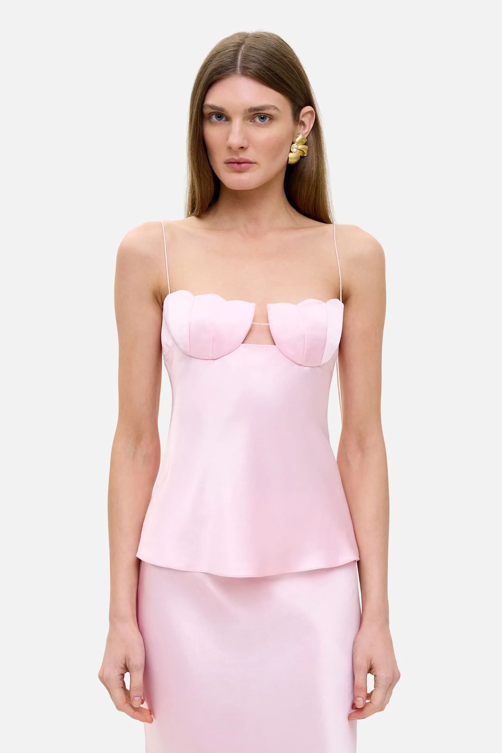 Iolantha top sold by Anna October