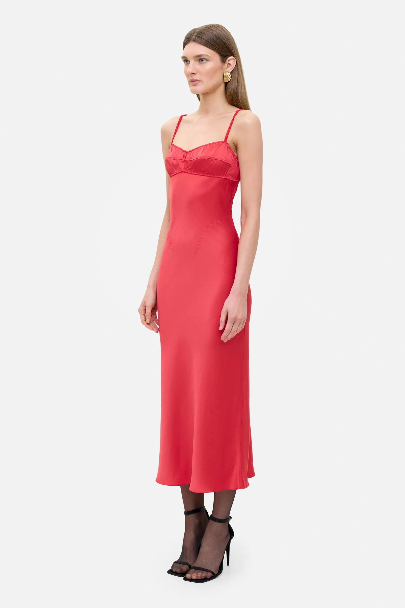 Waterlily Lux dress sold by Anna October product image thumbnail 2