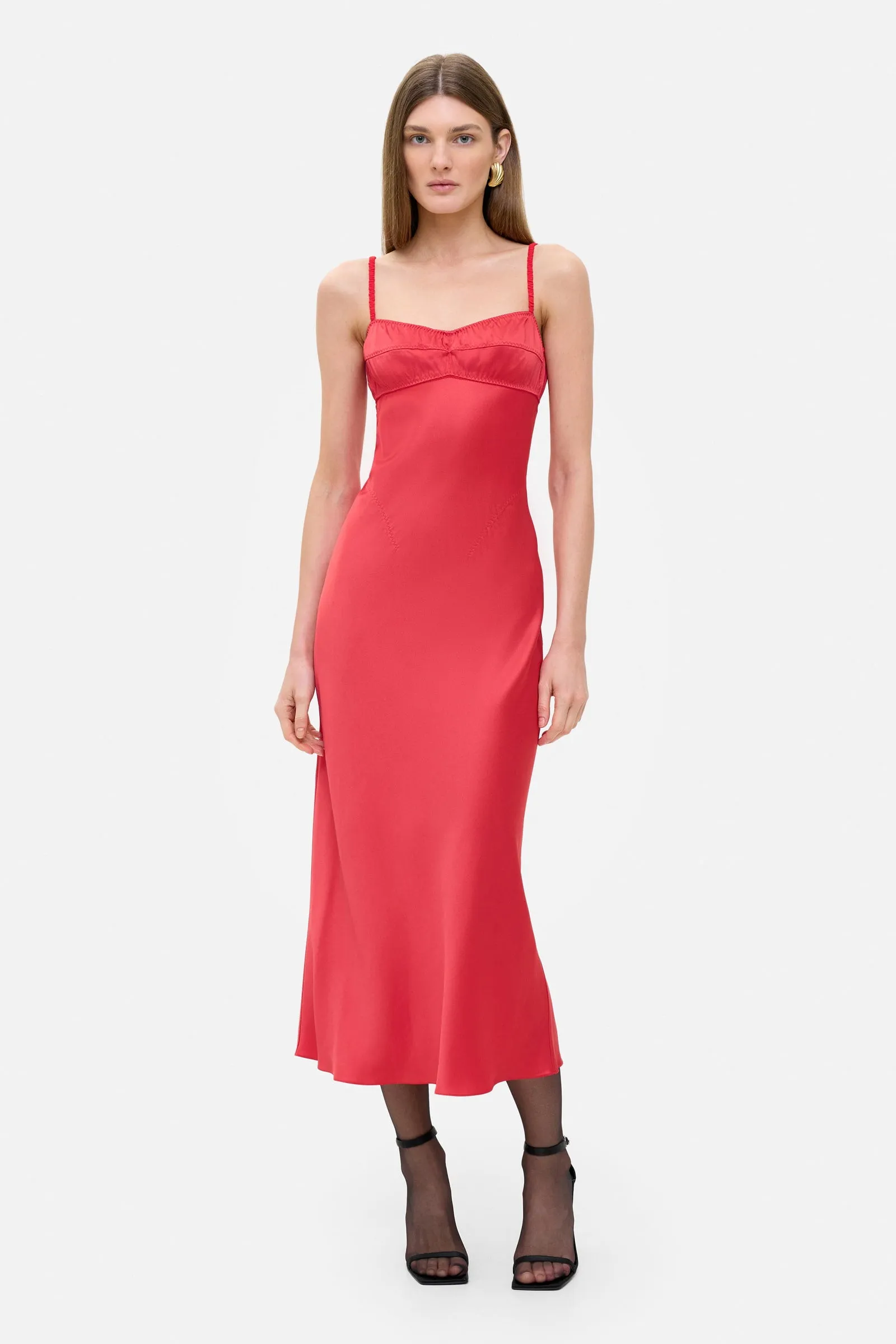 Waterlily Lux dress sold by Anna October product image thumbnail 3