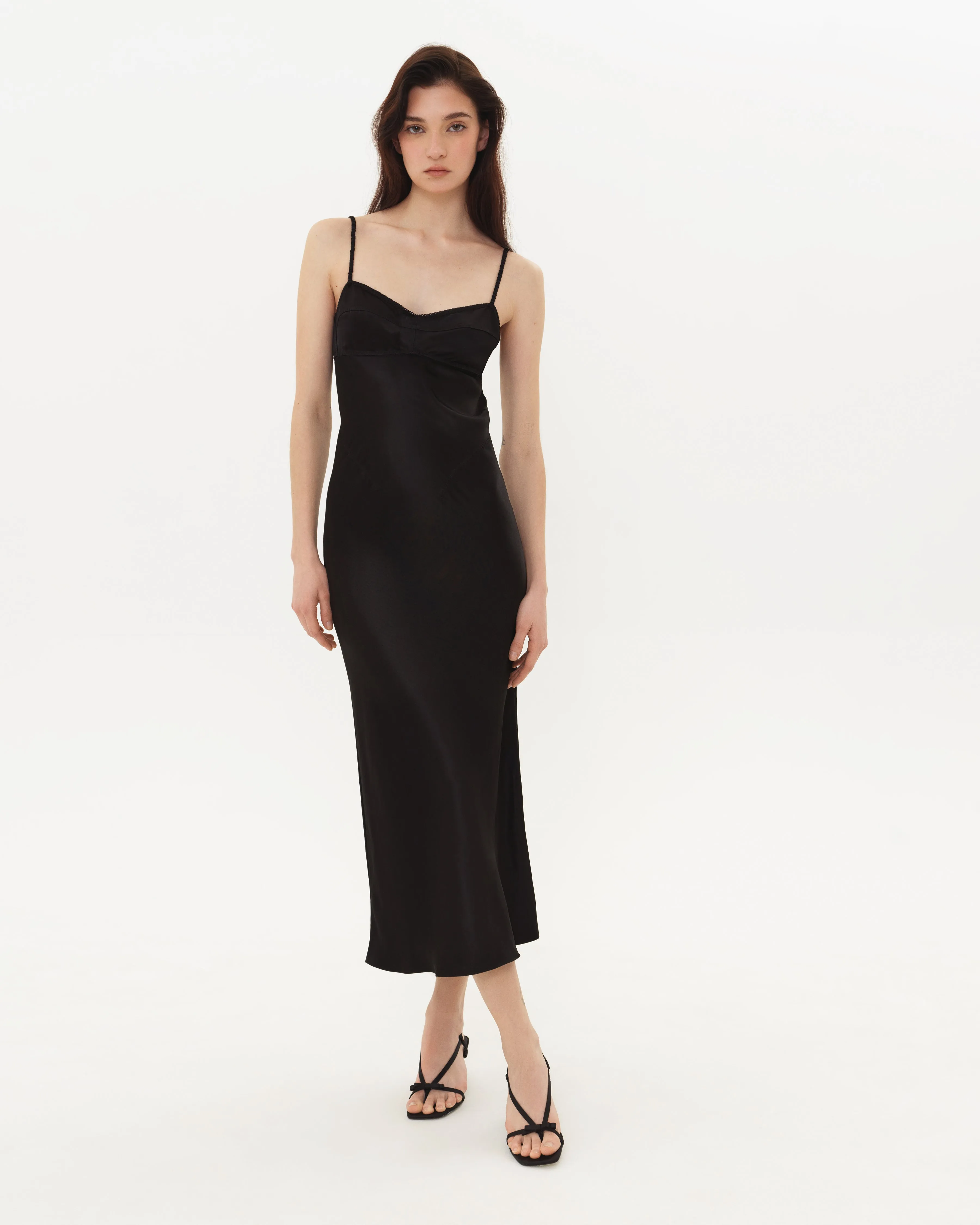 Waterlily dress sold by Anna October