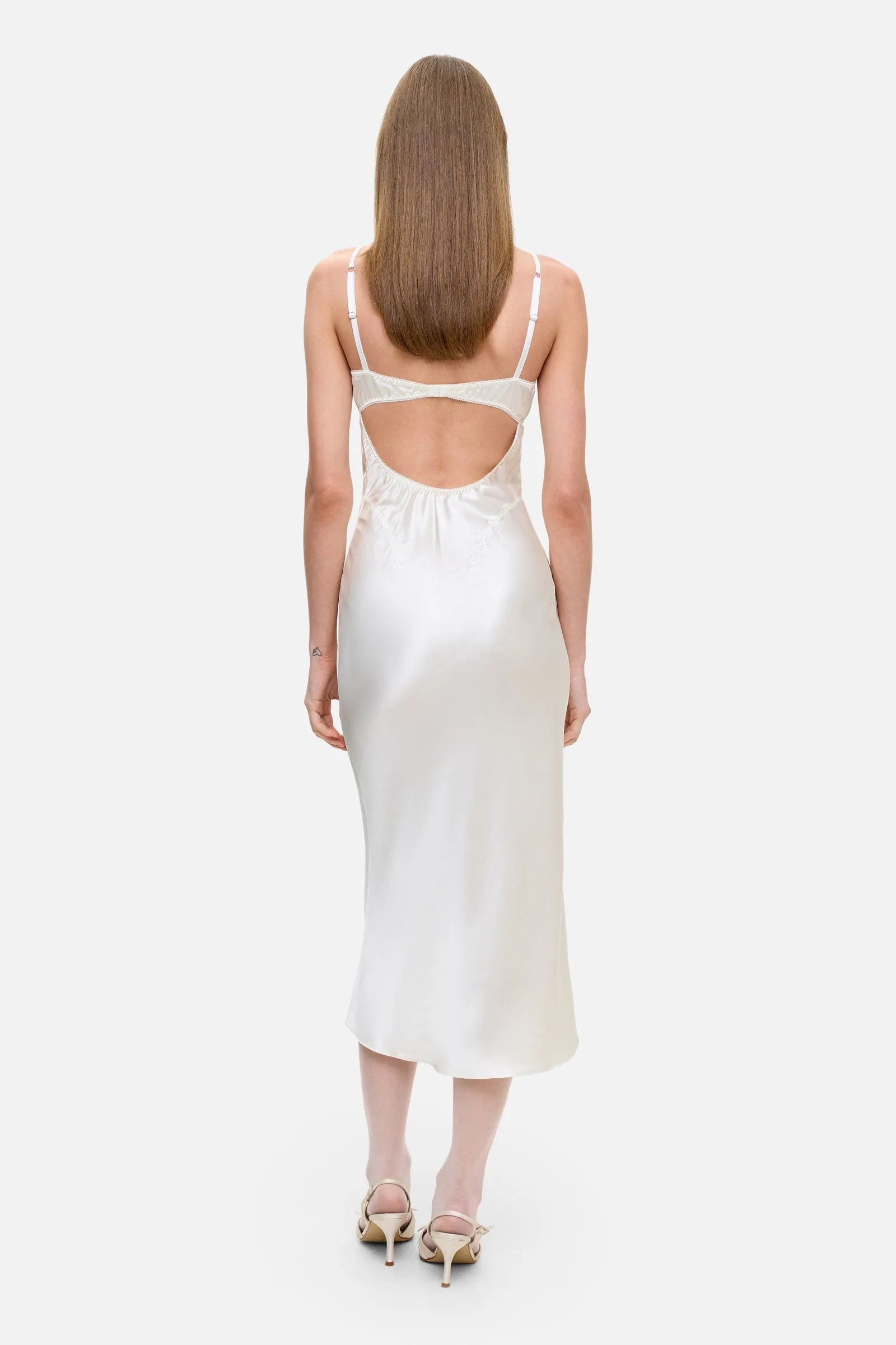 Waterlily dress sold by Anna October product image thumbnail 3