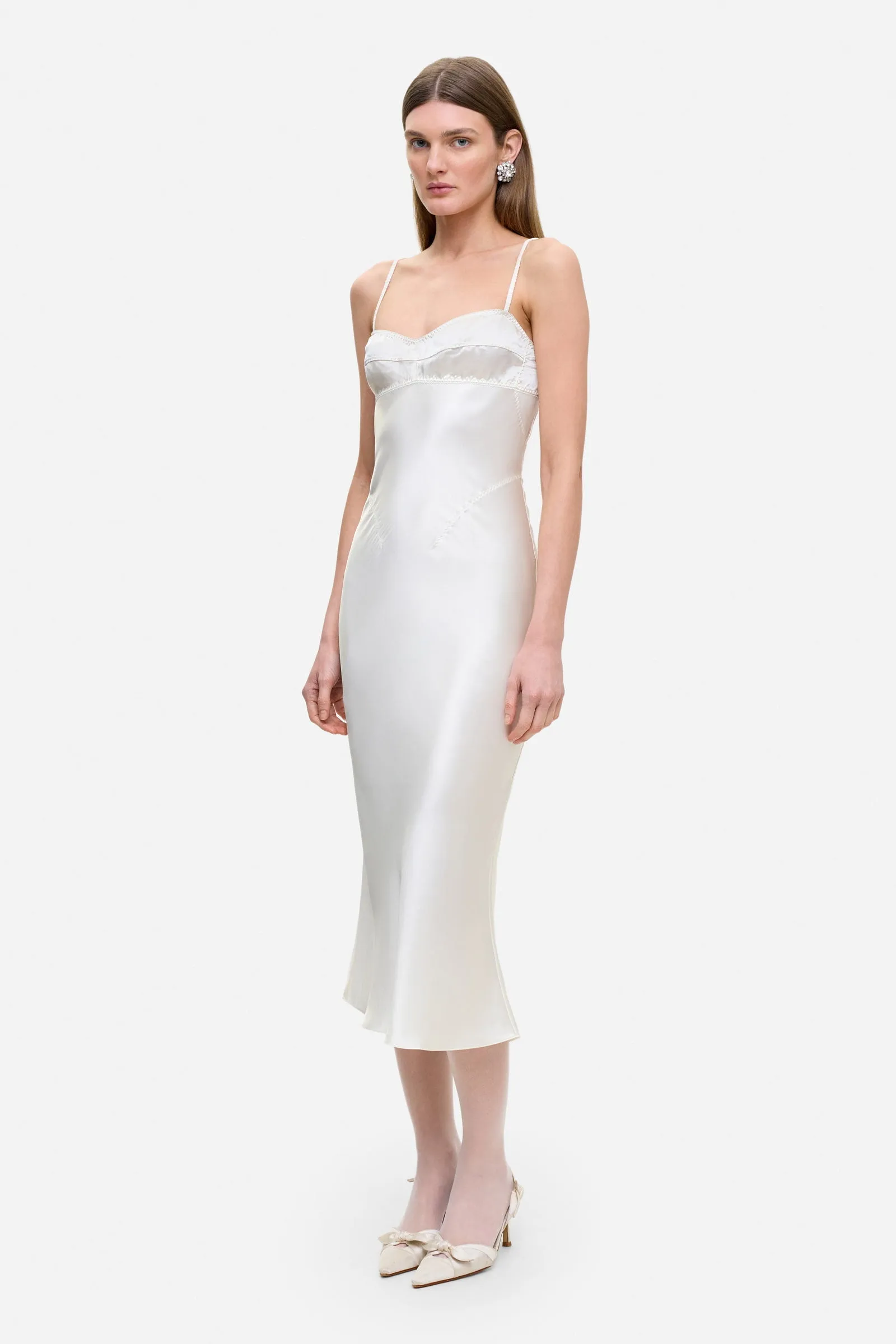 Waterlily dress sold by Anna October product image thumbnail 2