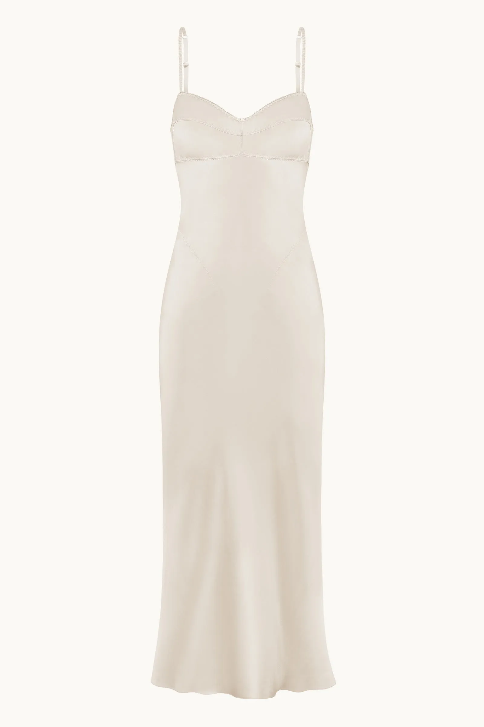 Waterlily dress sold by Anna October product image thumbnail 4