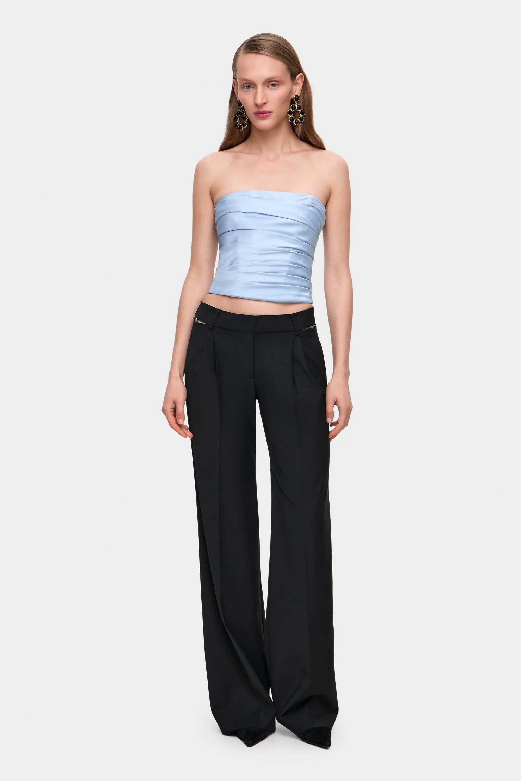 Dara corset sold by Anna October product image thumbnail 5