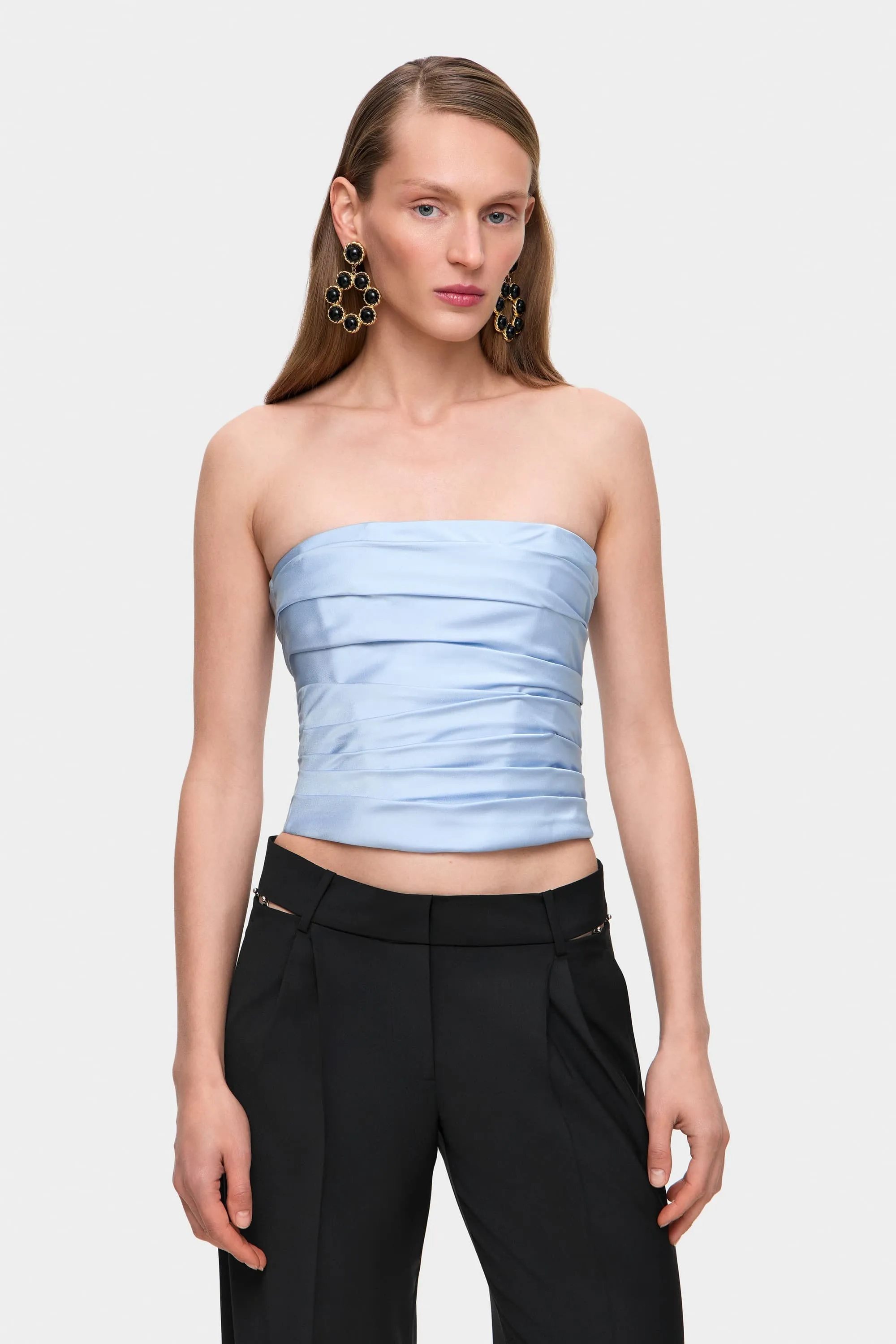 Dara corset sold by Anna October product image thumbnail 3