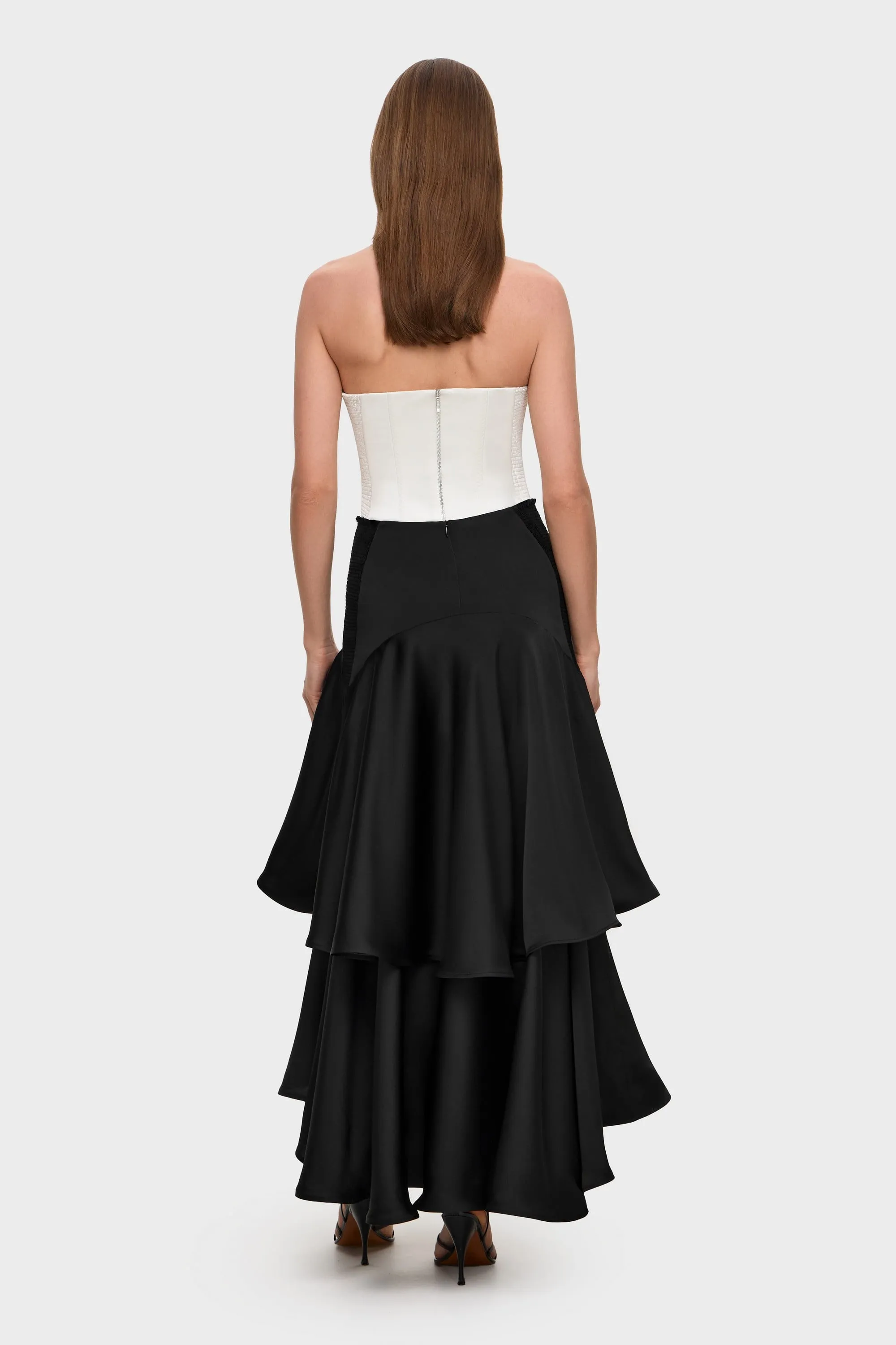 Raya corset sold by Anna October product image thumbnail 2