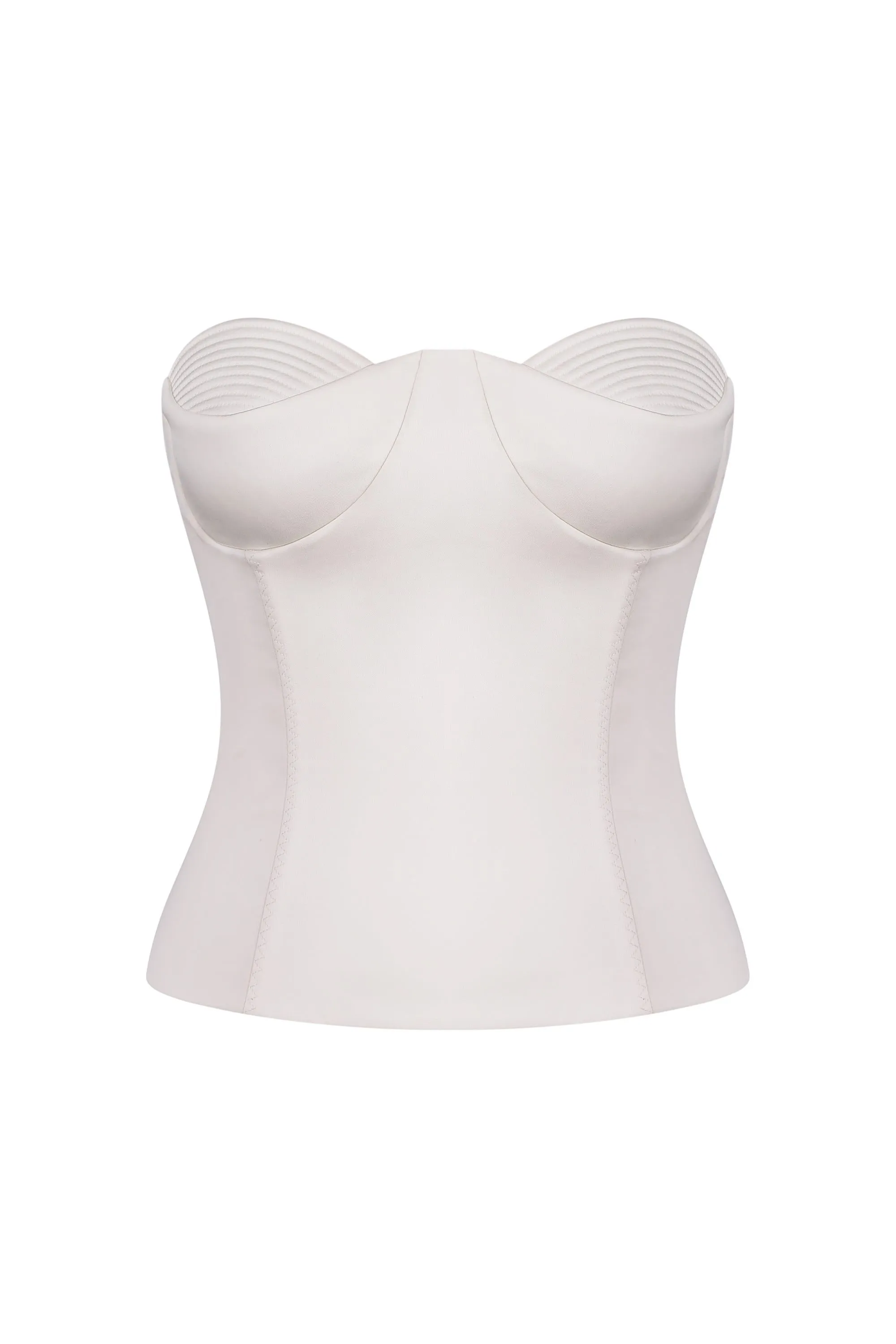 Raya corset sold by Anna October product image thumbnail 4