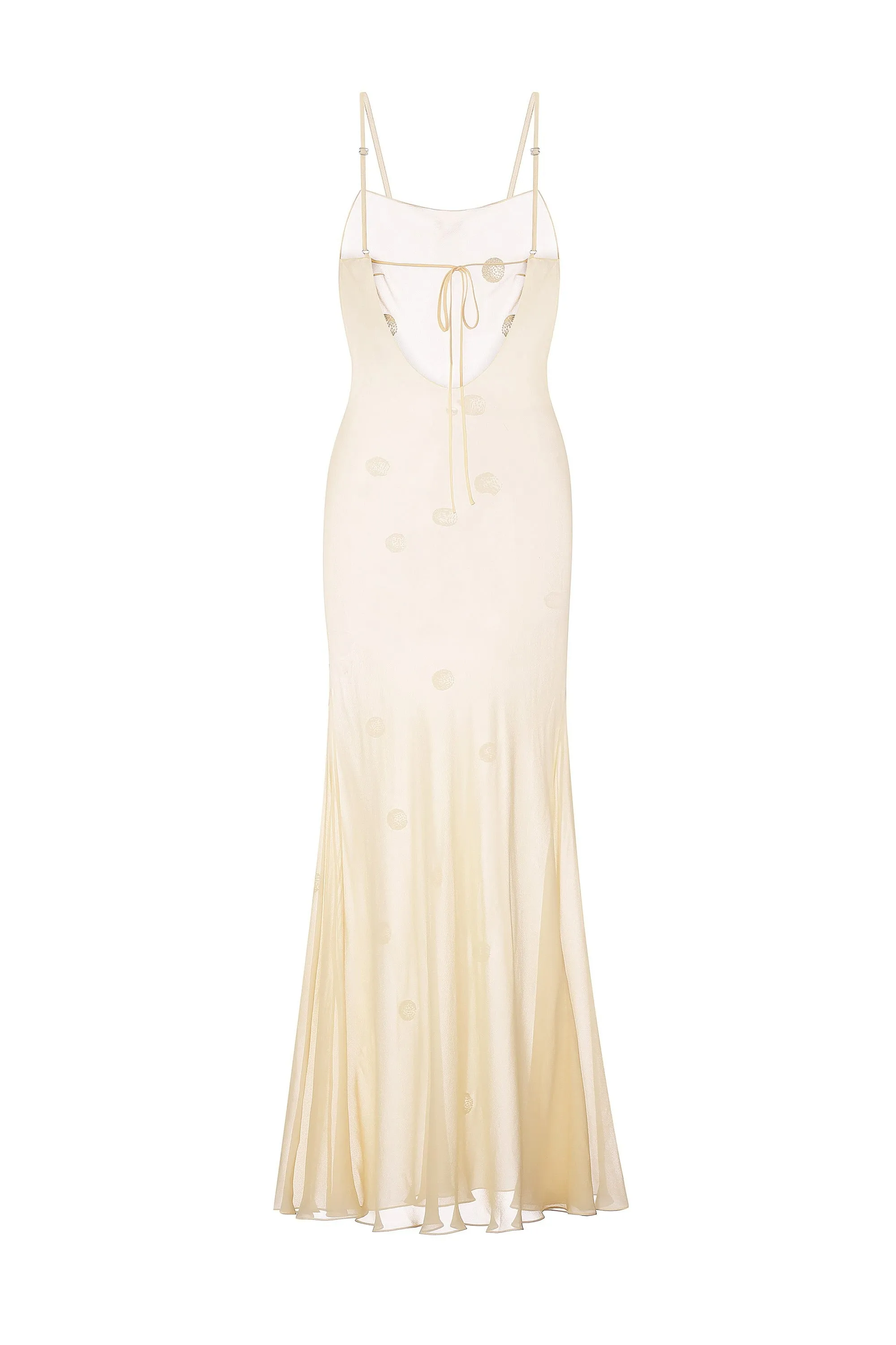 Hina dress sold by Anna October product image thumbnail 3