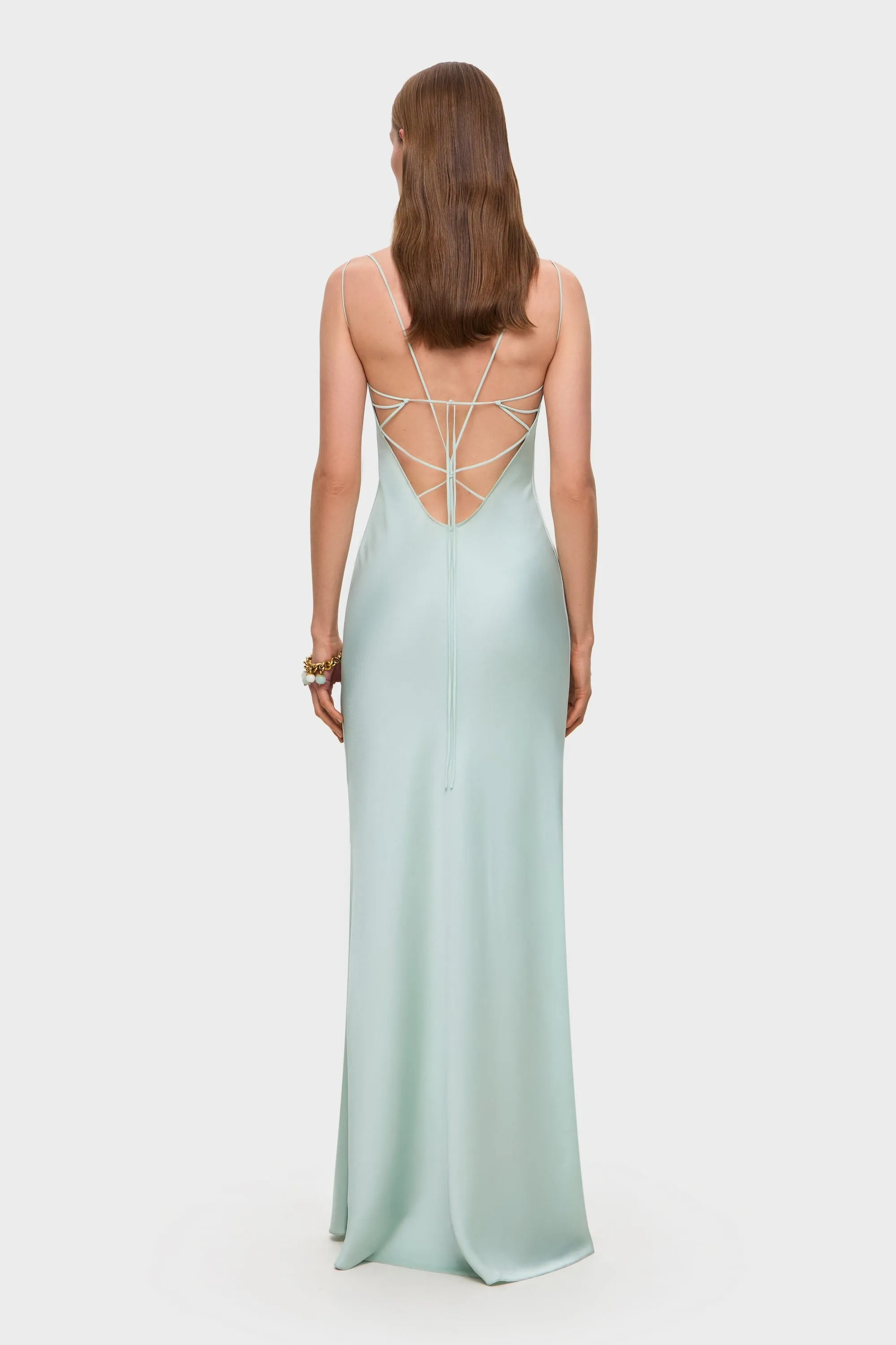 Gabriella dress sold by Anna October product image thumbnail 2