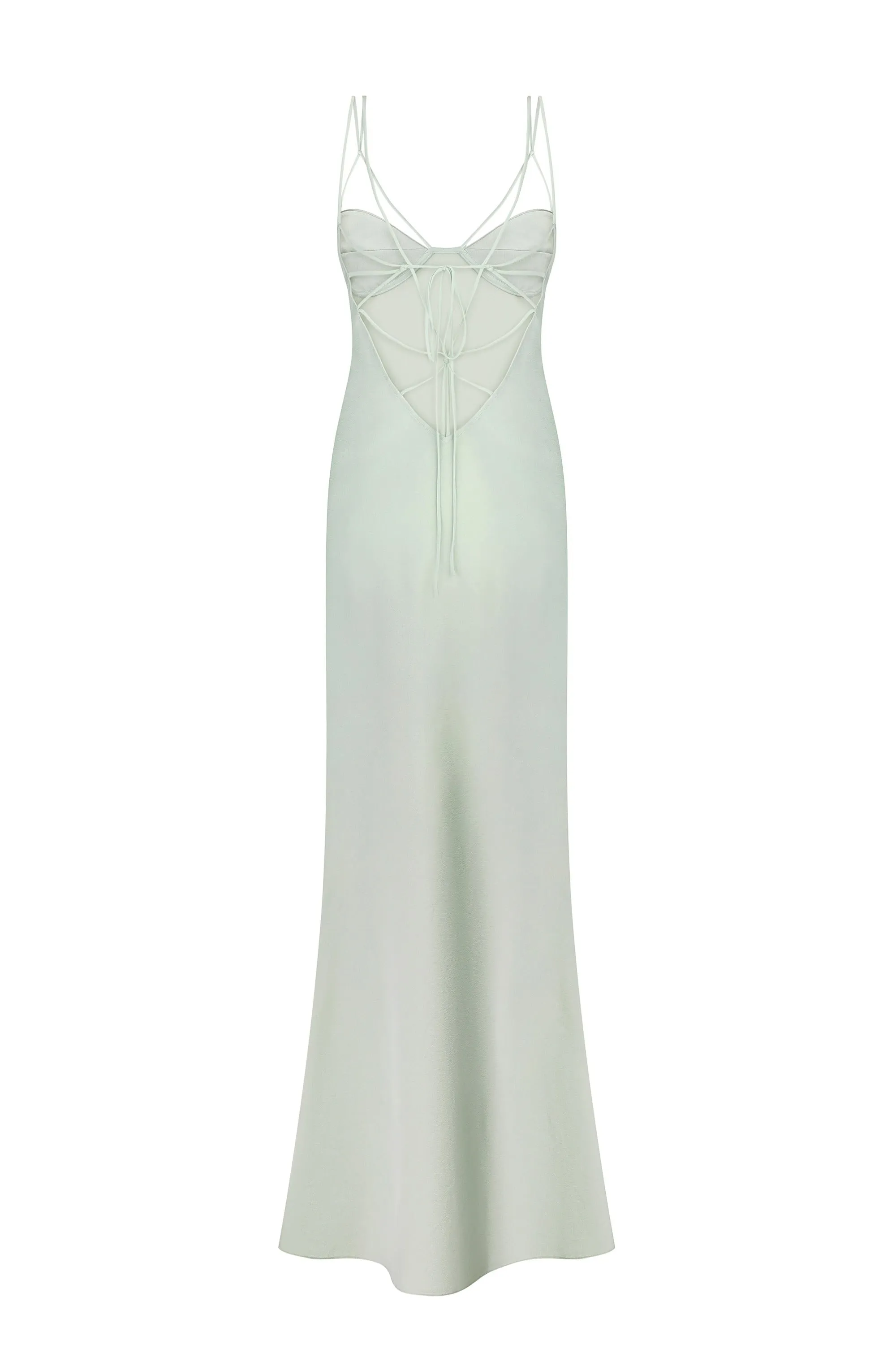 Gabriella dress sold by Anna October product image thumbnail 4