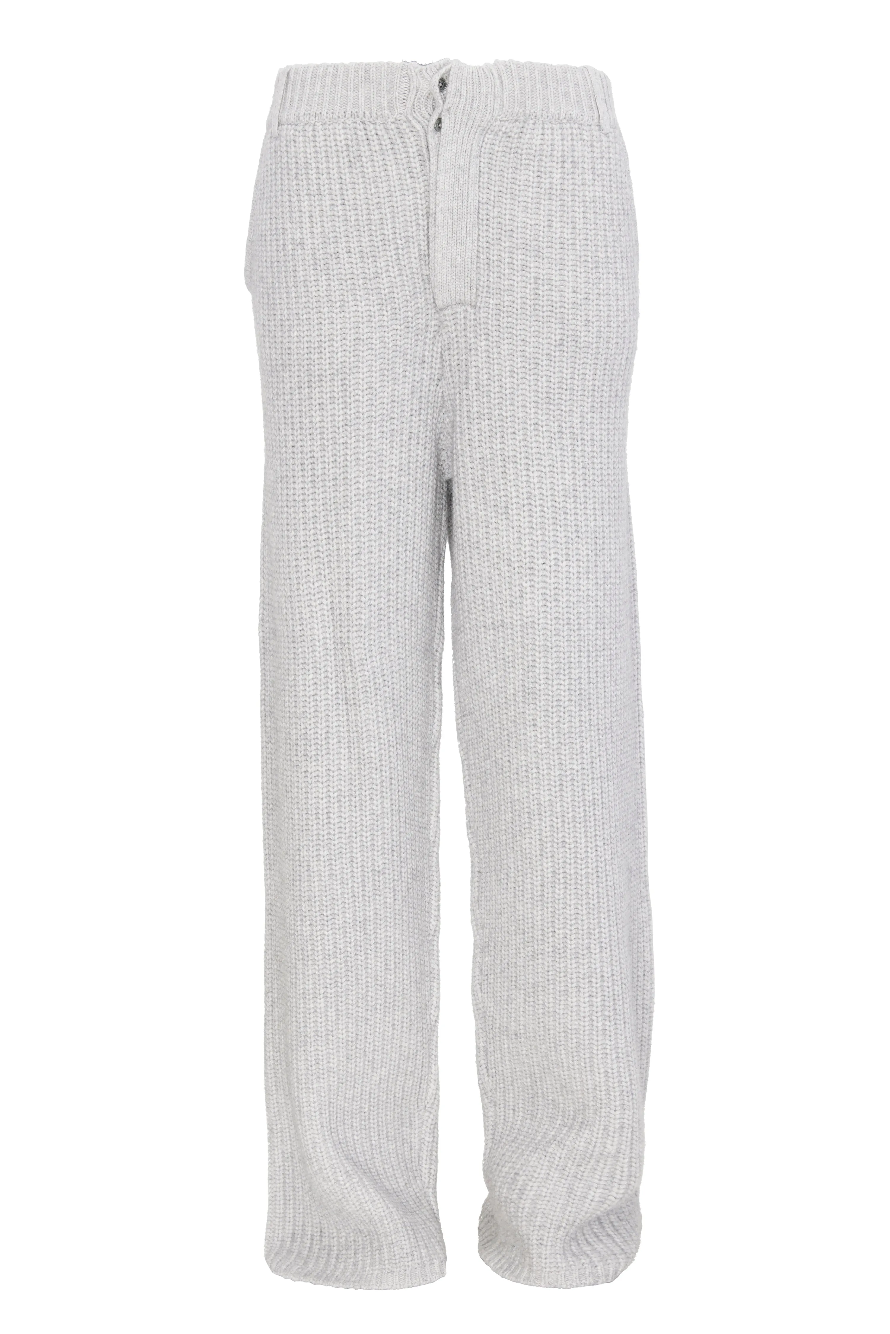 CHUNKY KNIT TROUSERS sold by Aya Muse