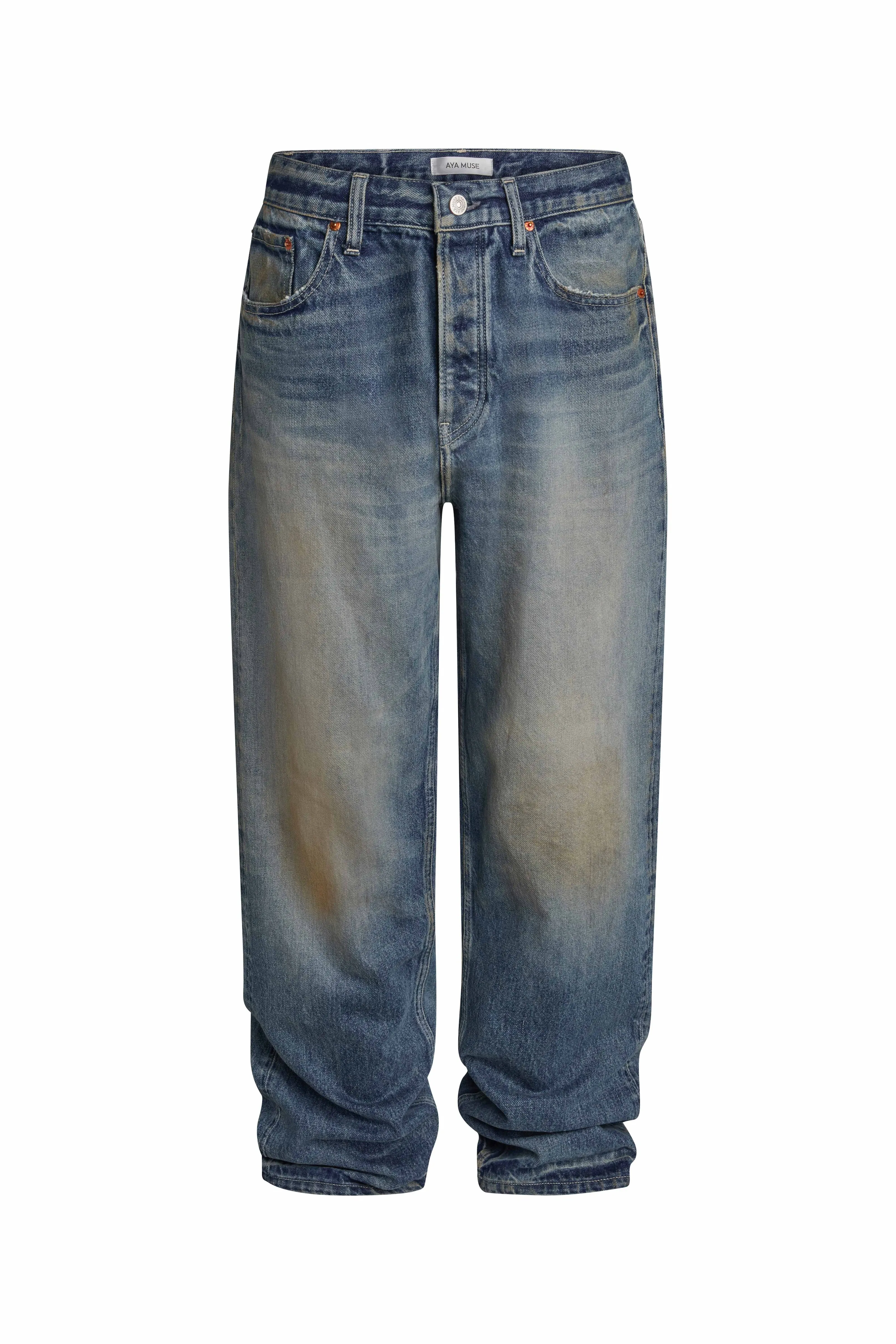 Baggy Jeans sold by Aya Muse