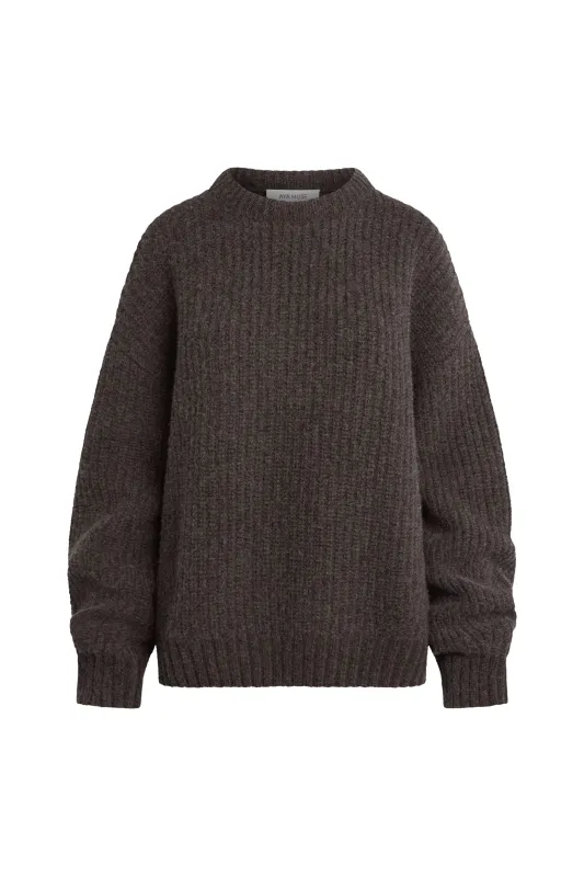 Crewneck Sweater made by Aya Muse