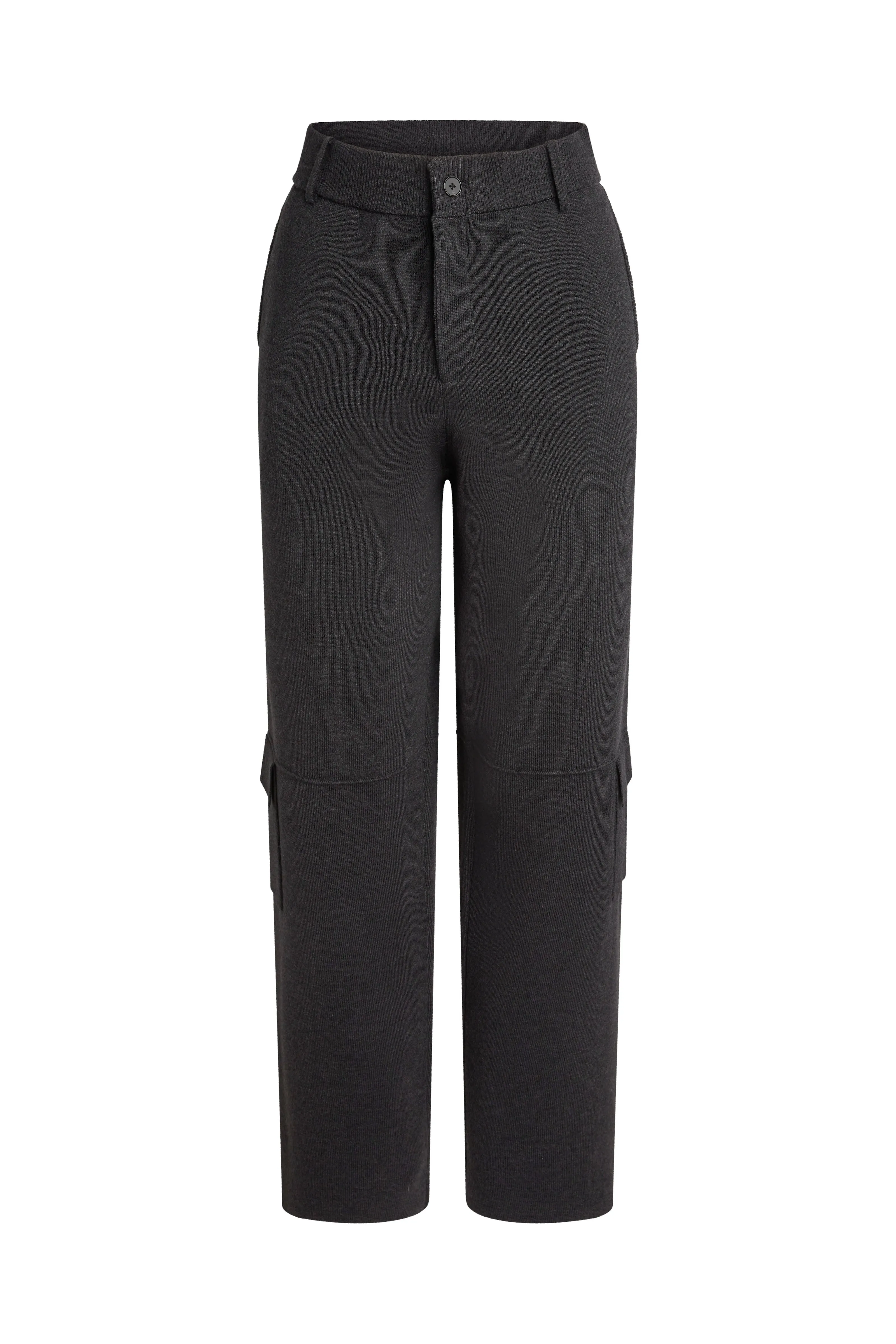 Knit Cargo Pants sold by Aya Muse
