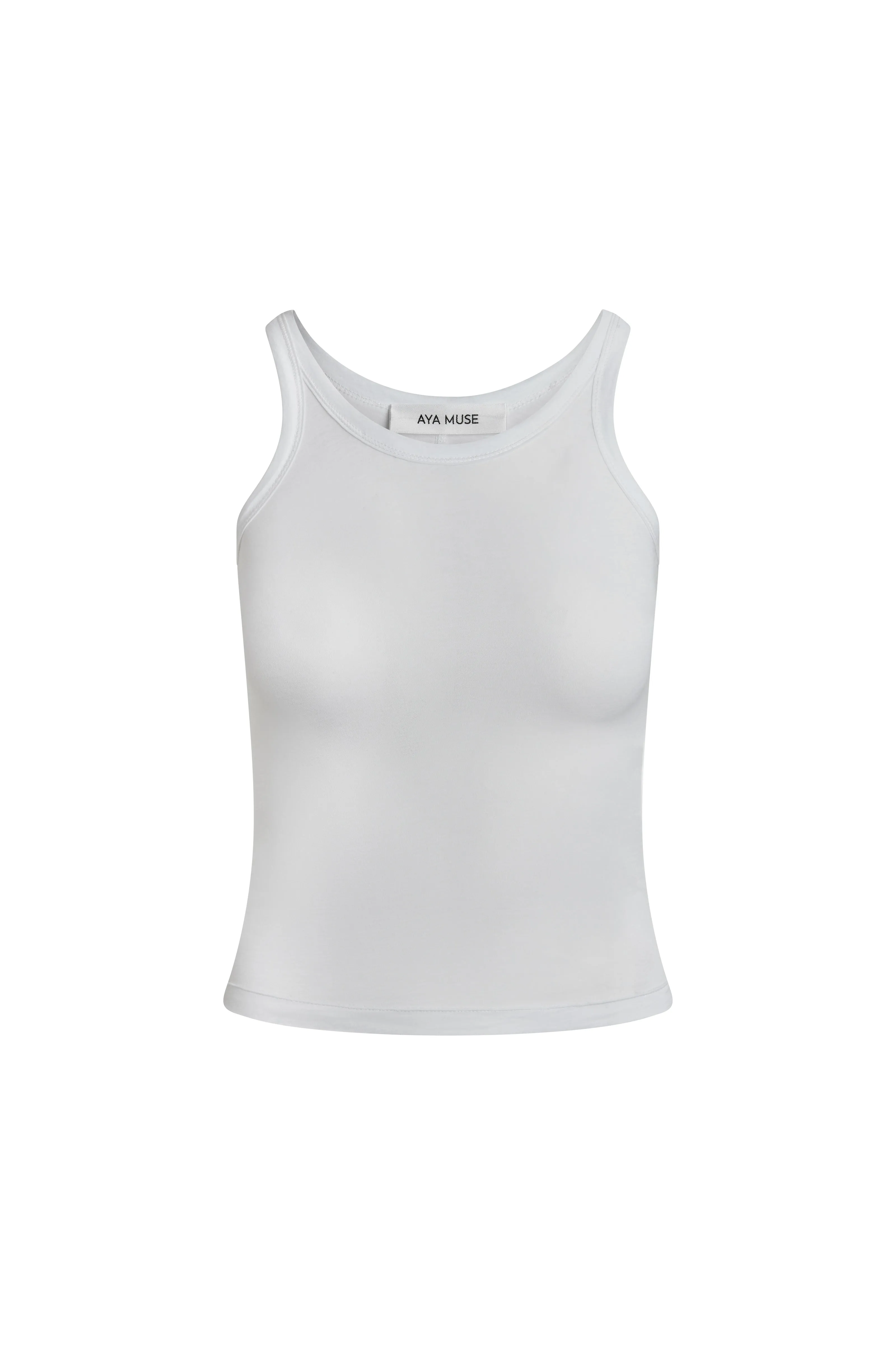 Tank with Seam sold by Aya Muse