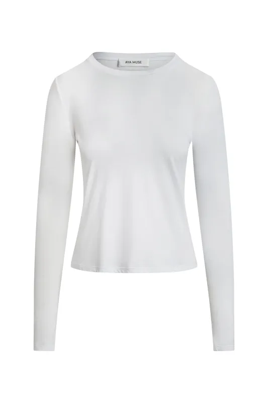 Long Sleeve T-Shirt made by Aya Muse