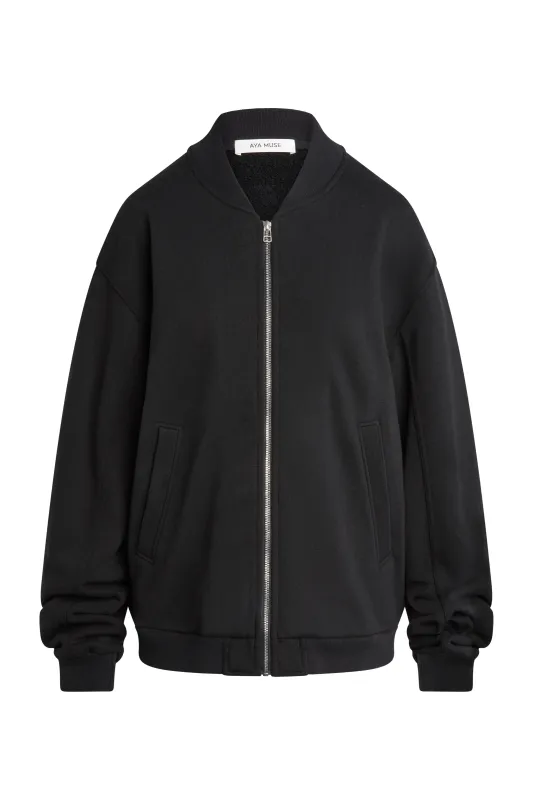 Bomber Jacket sold by Aya Muse